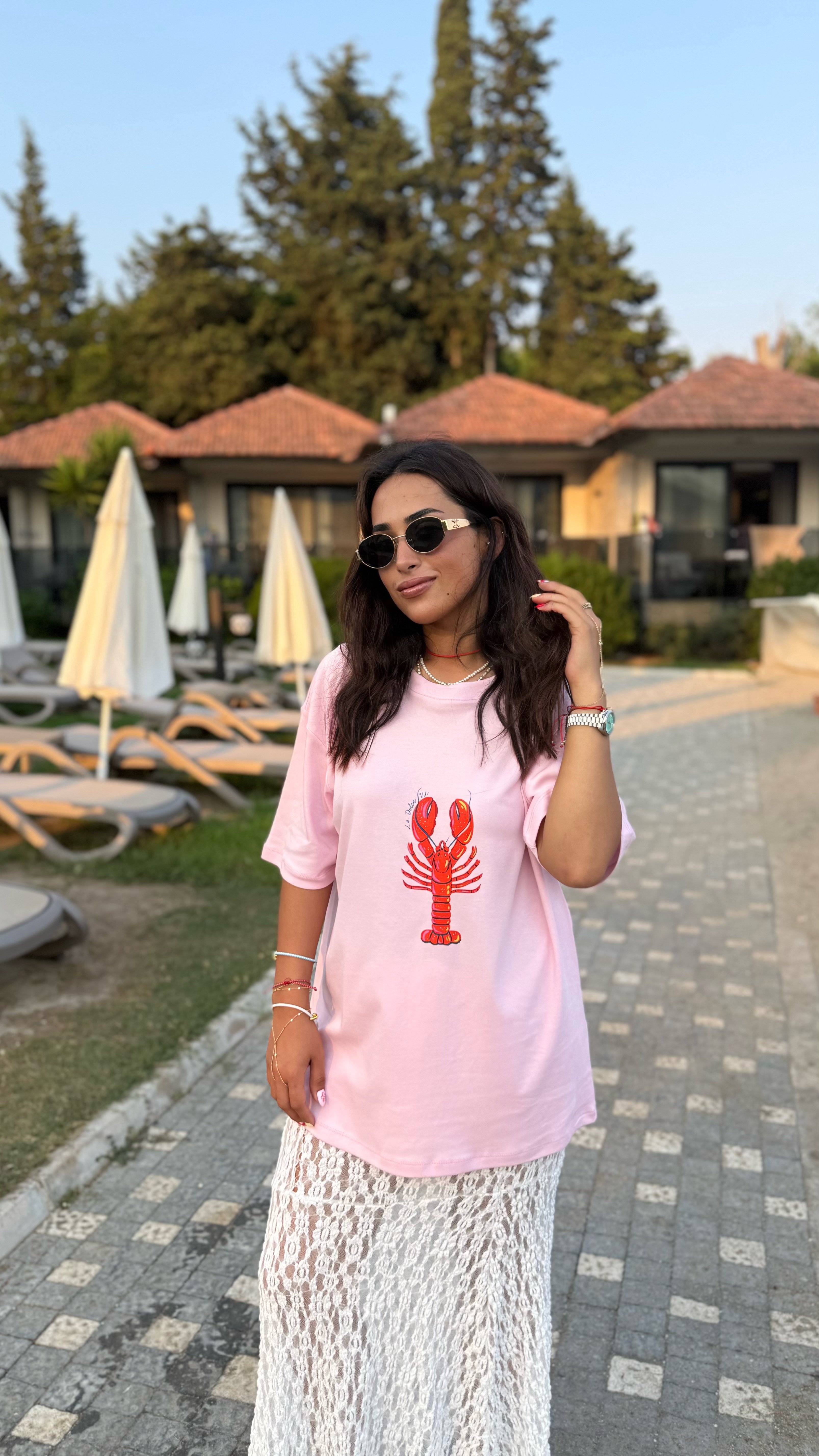 selinbasar.com Özel Pembe Basic