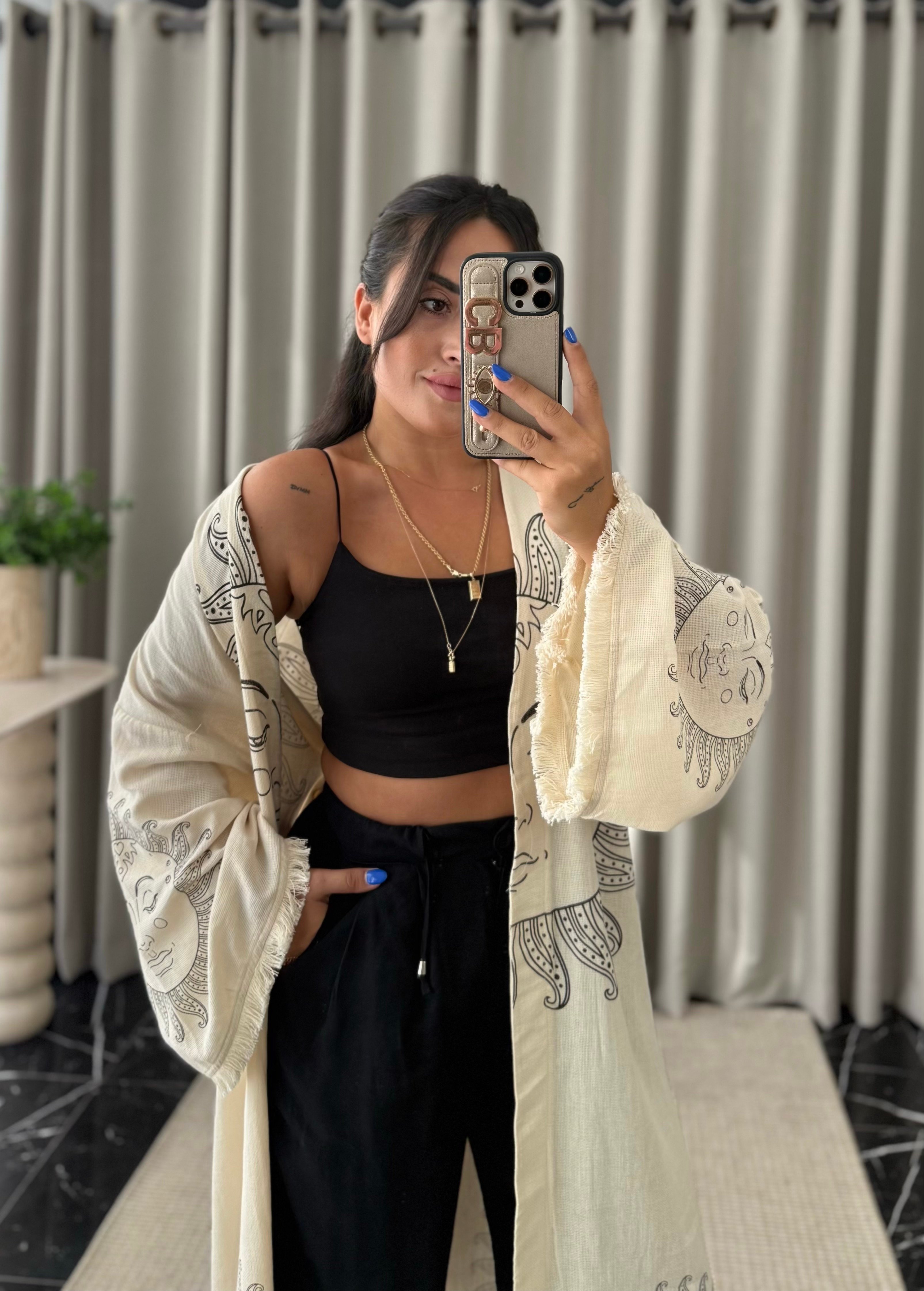 Güneş Kimono