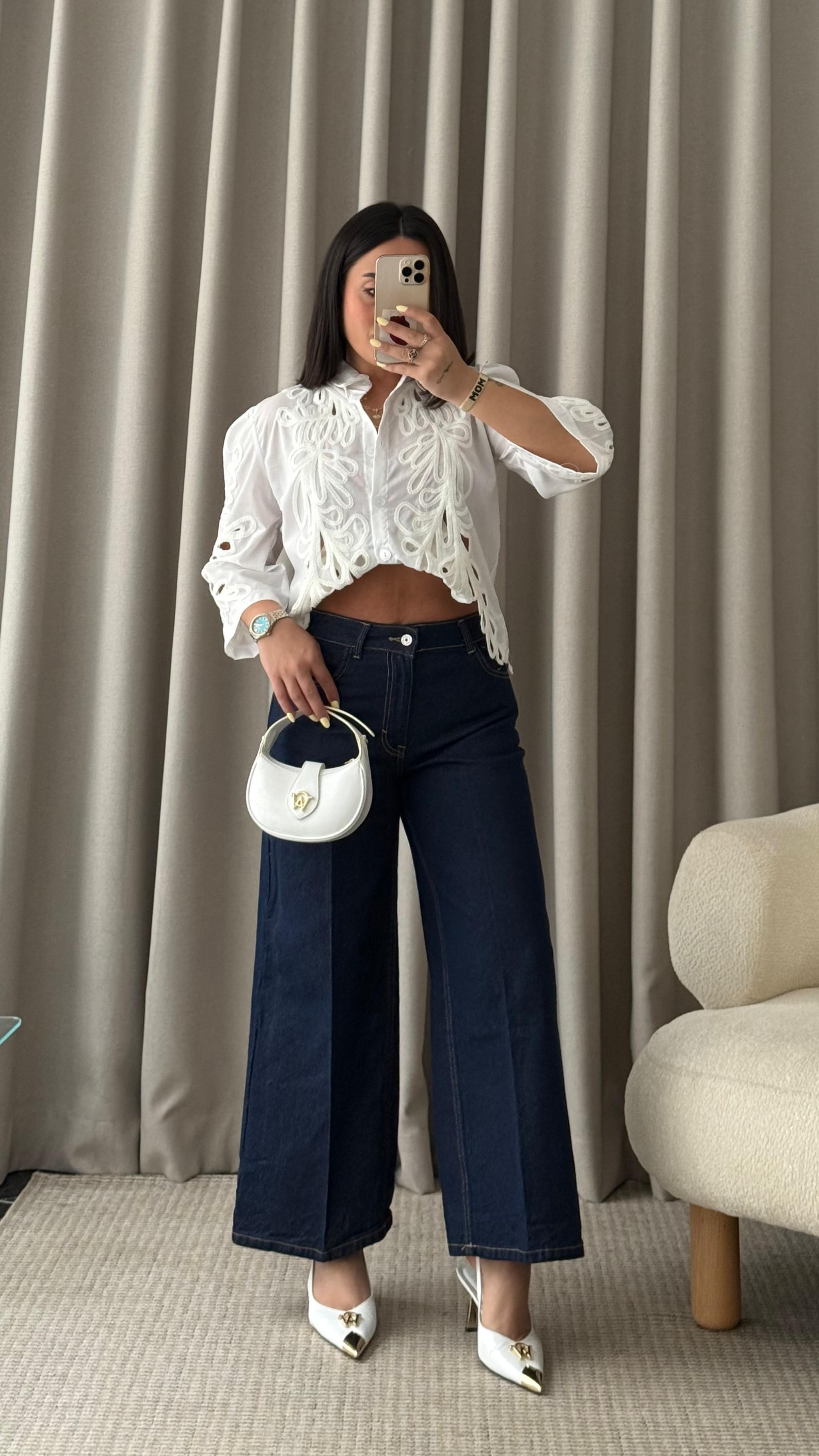 ZR Midi Jean