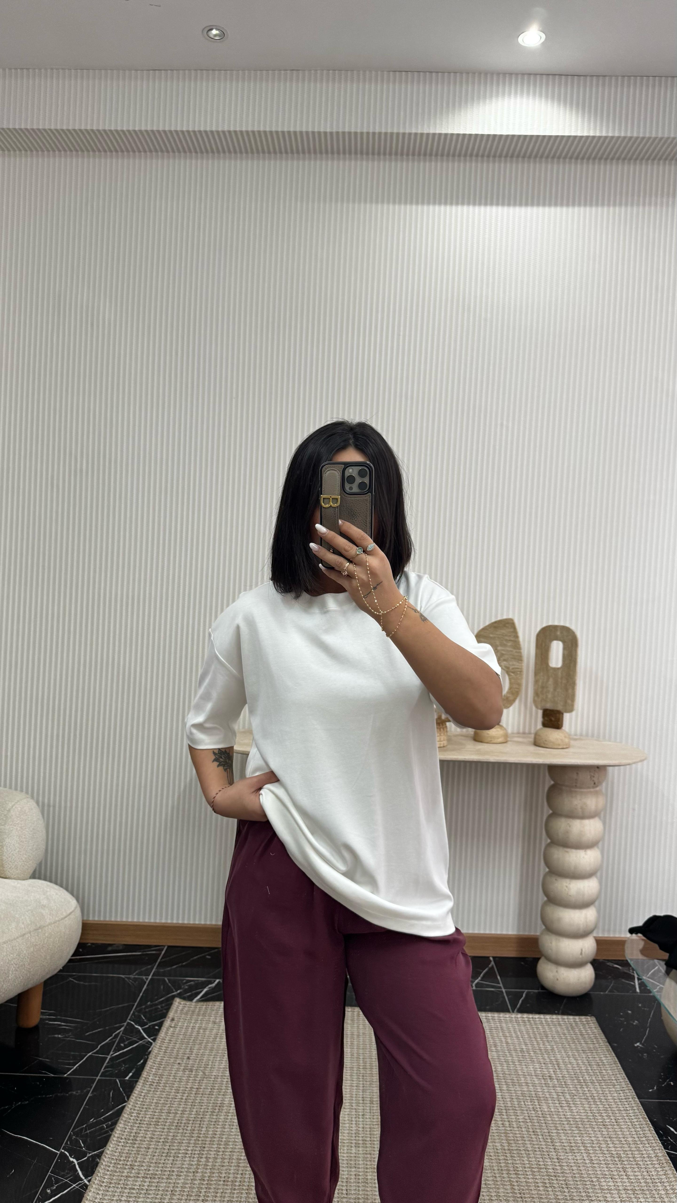 Oversize Premium Basic
