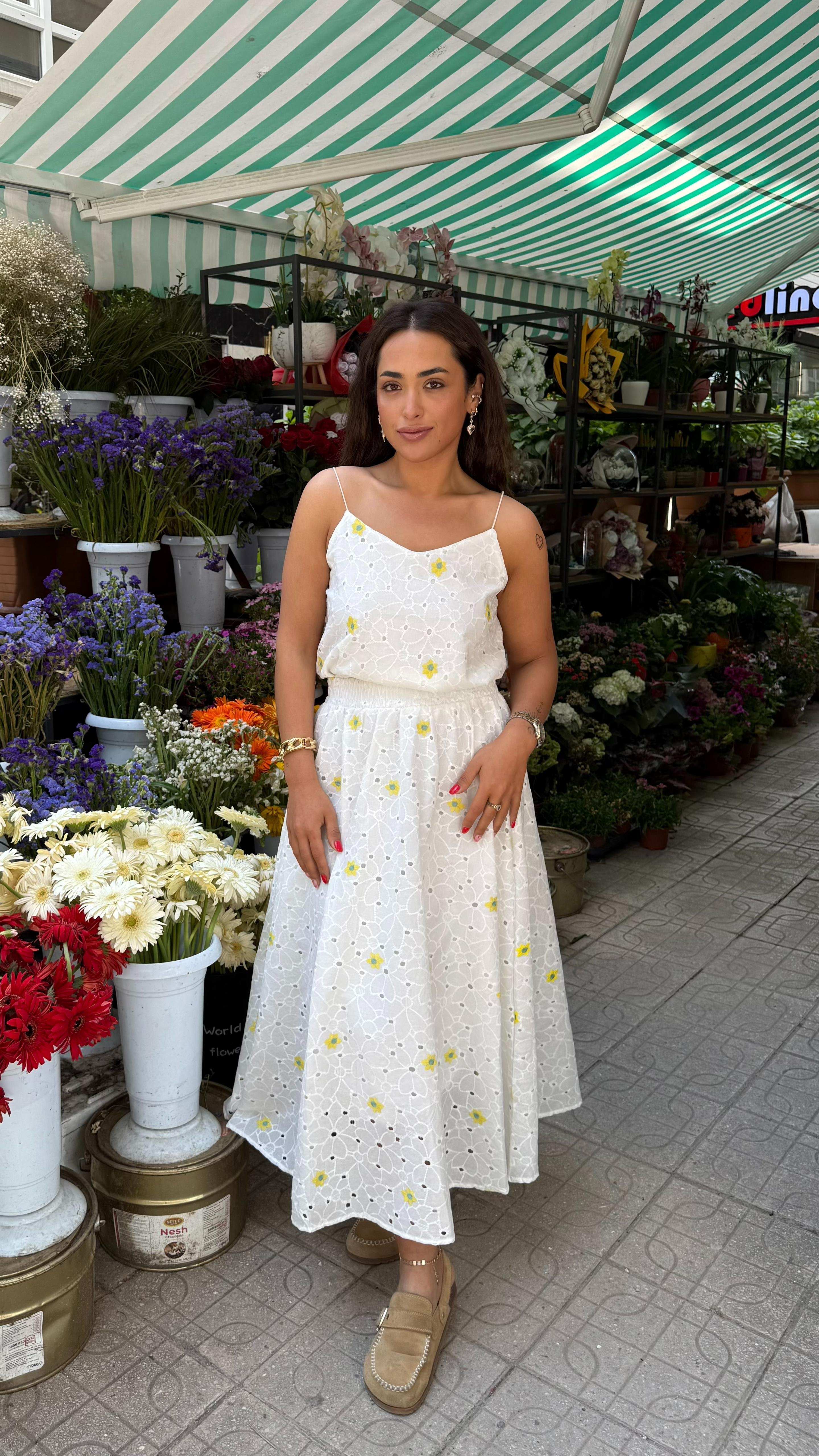 Daisy Astarlı Etek