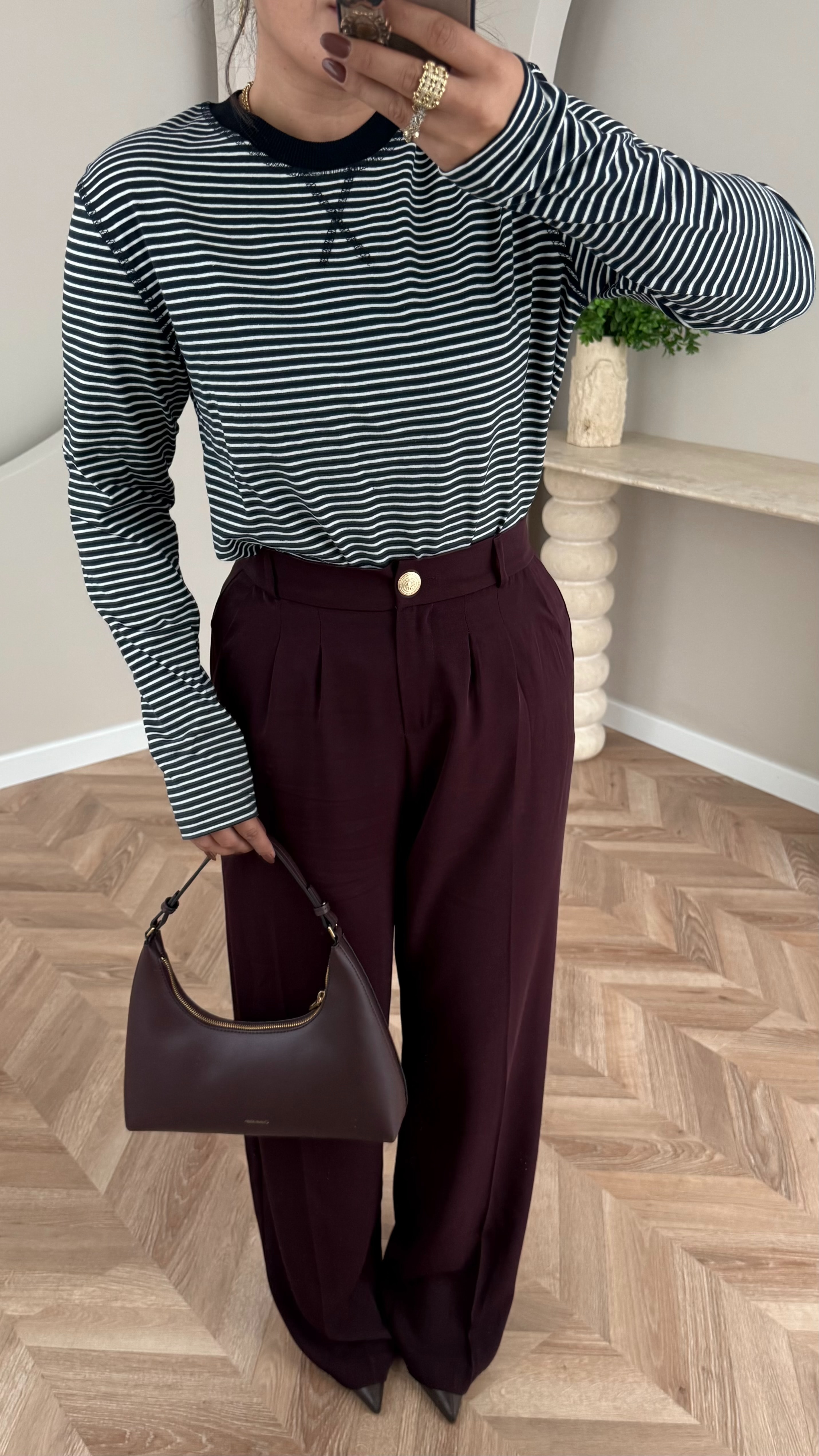 Tencel Palazzo
