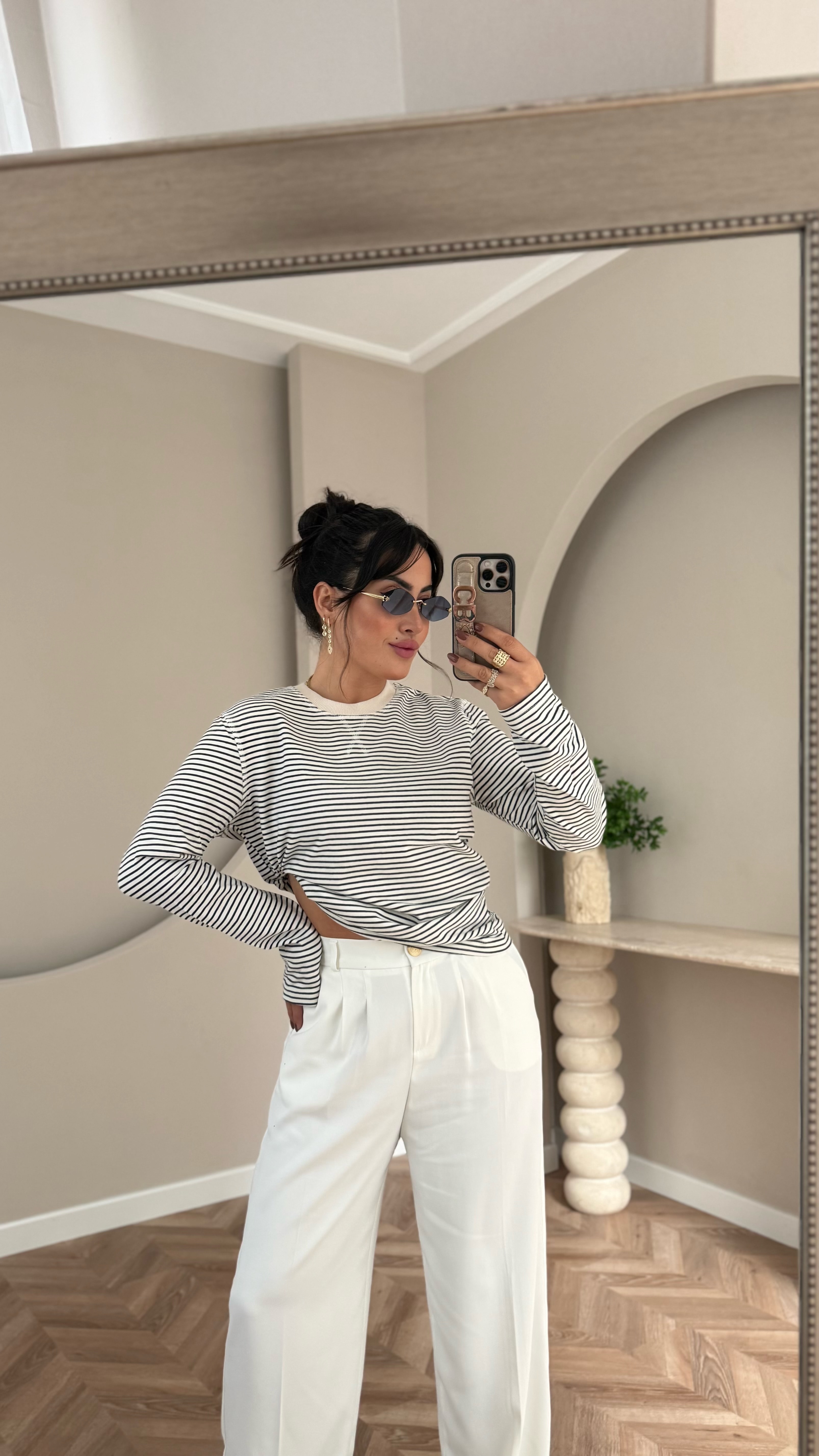 MD Çizgili Basic