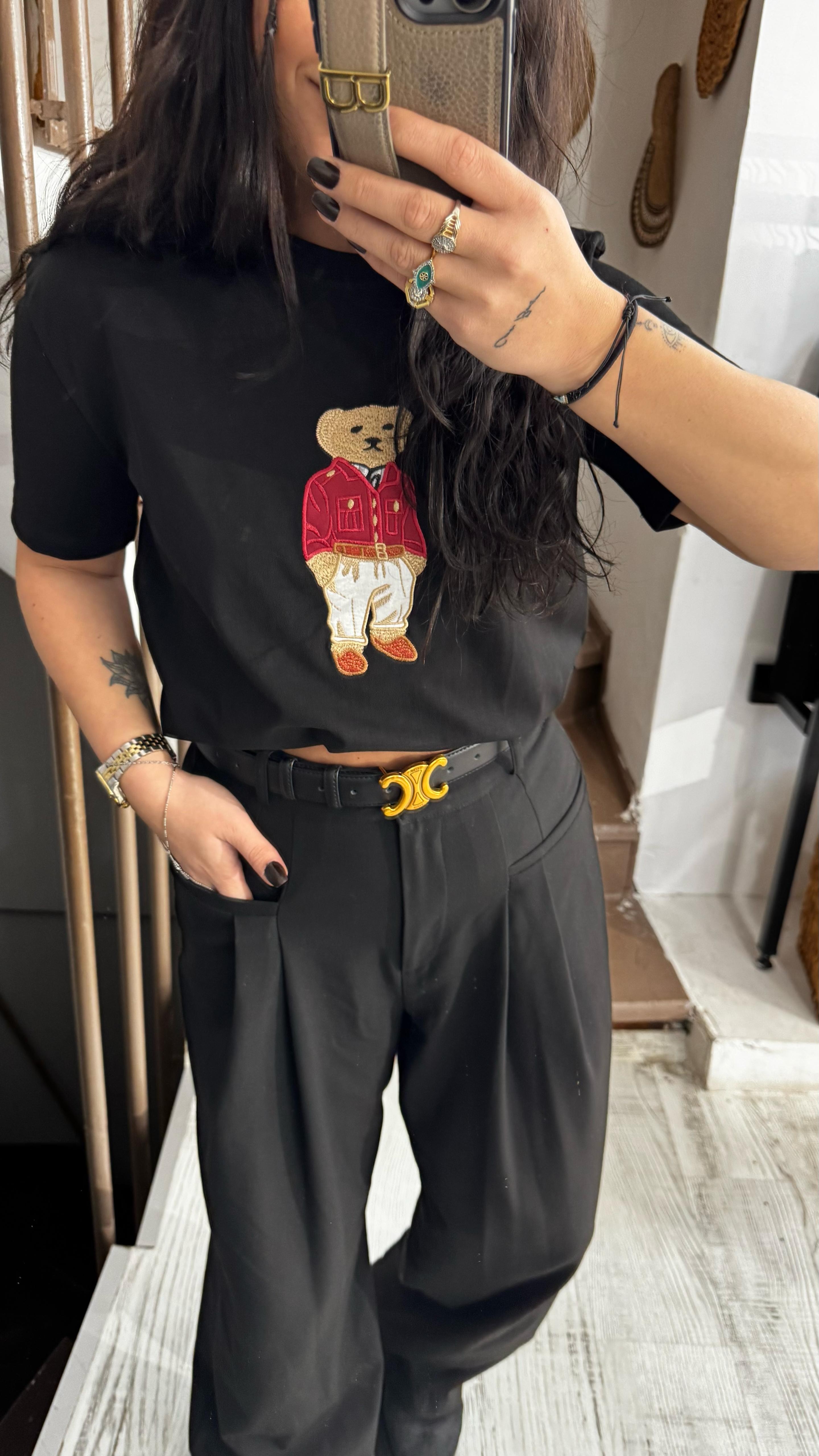 Teddy T-shirt