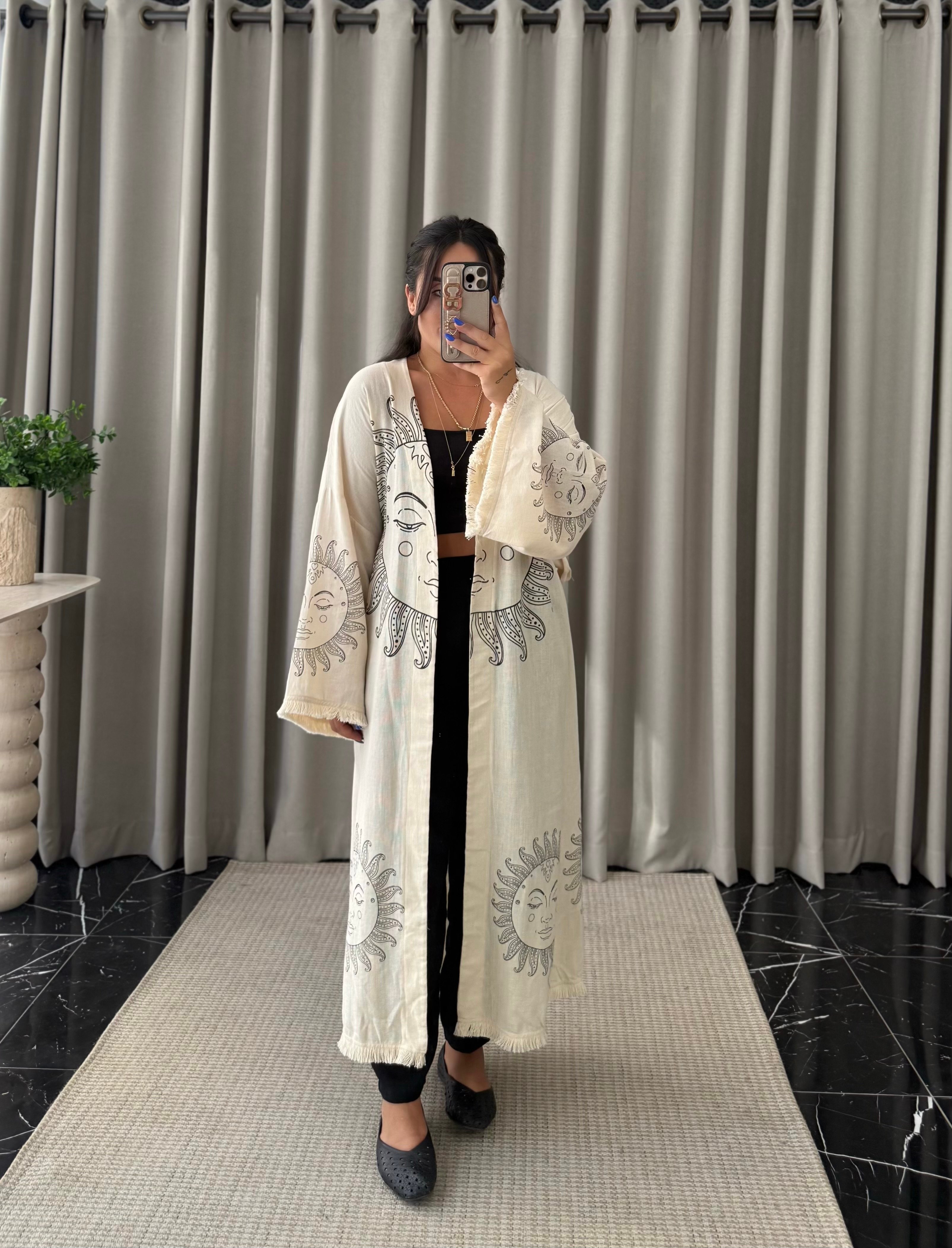 Güneş Kimono