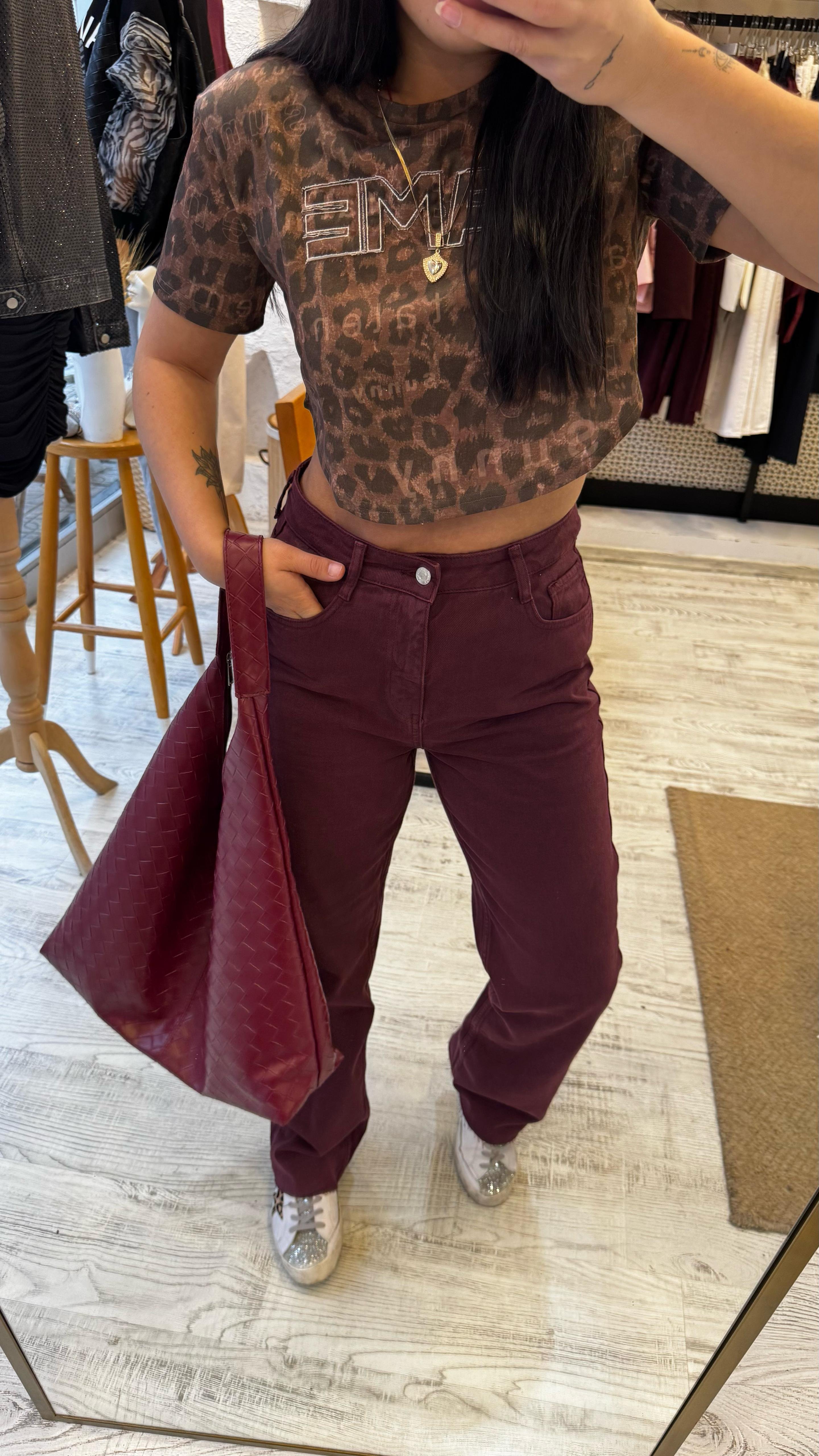 Bordo Premium Jean