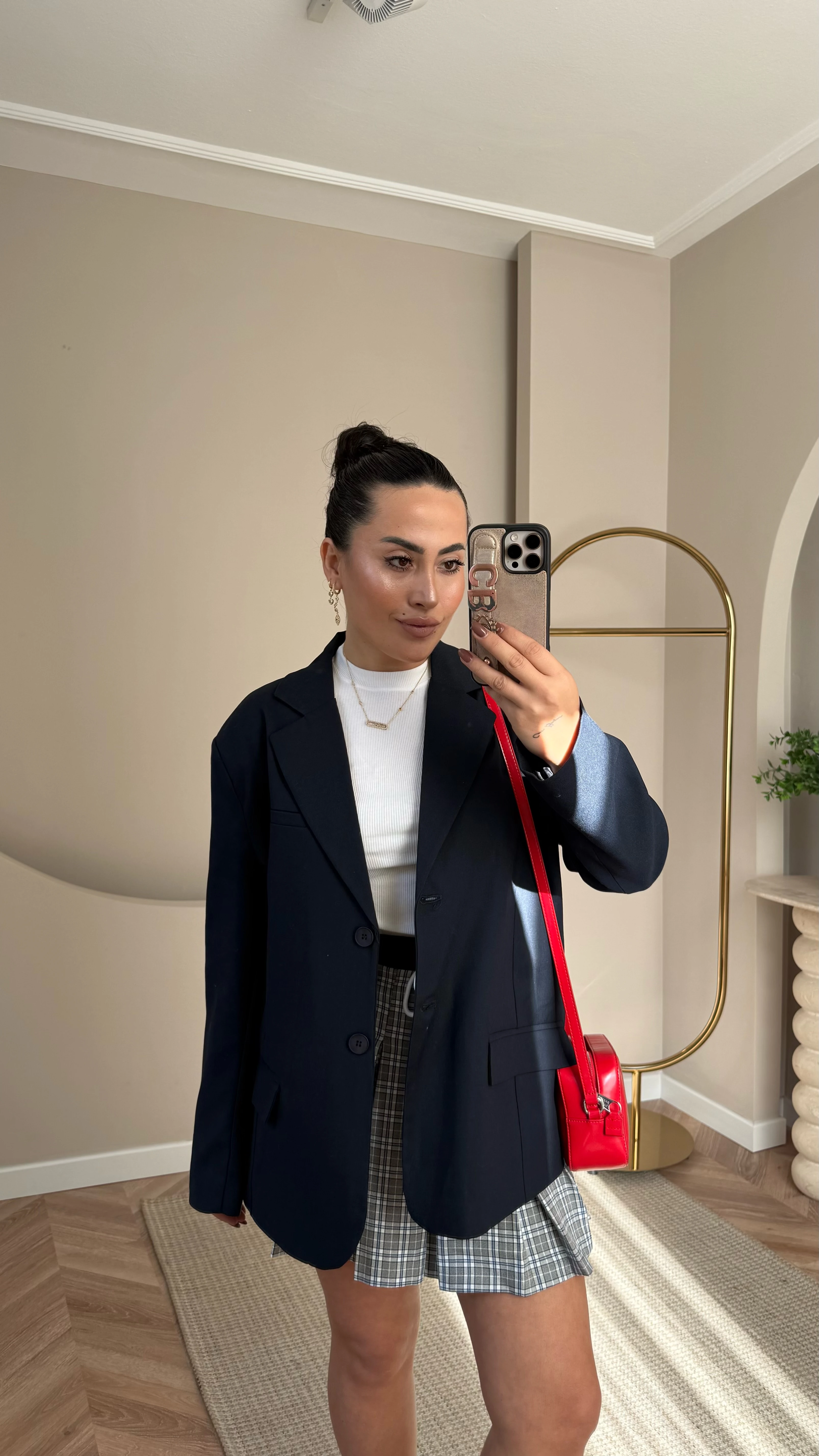 Premium Blazer Ceket