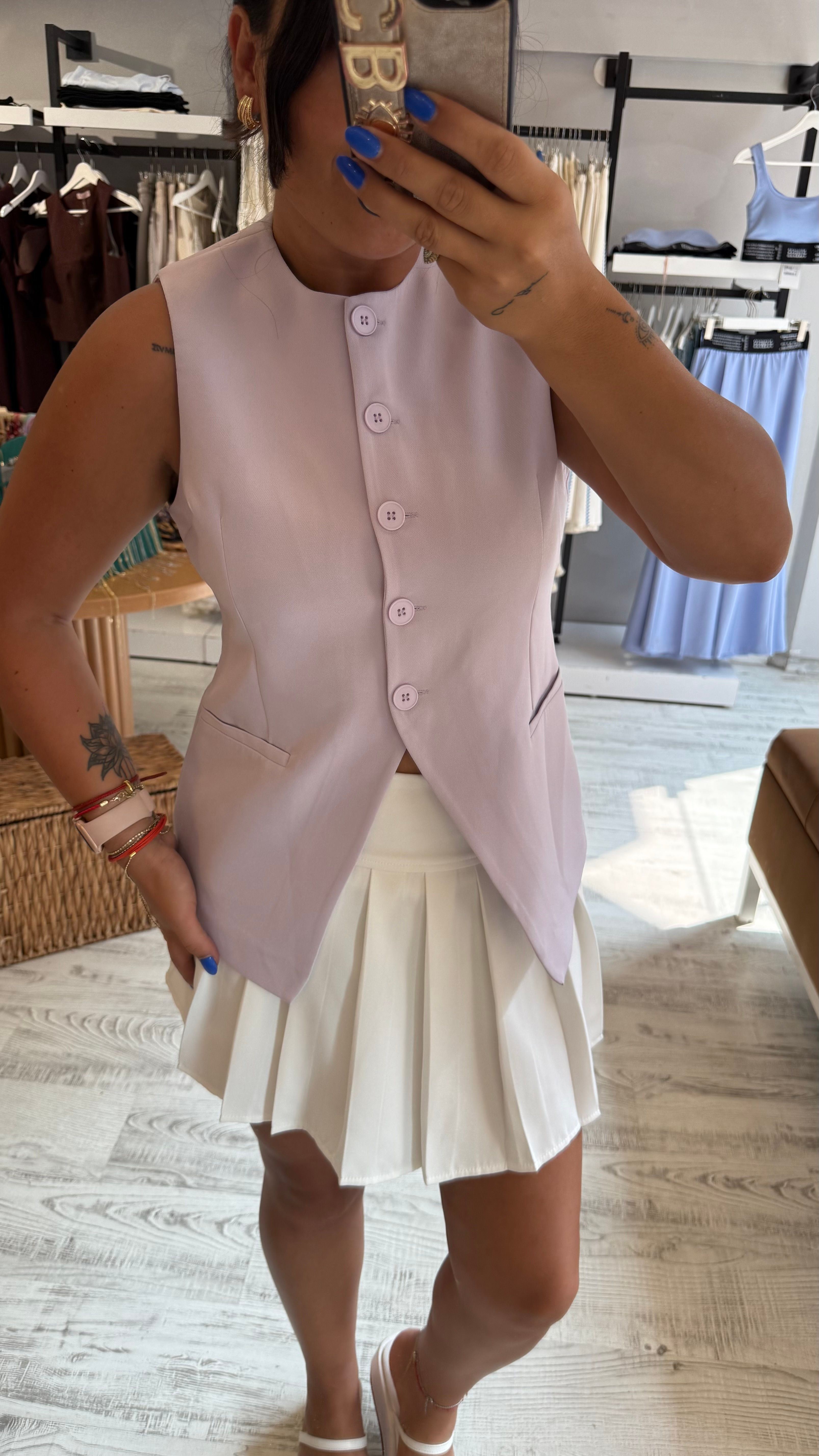 Blazer Yelek
