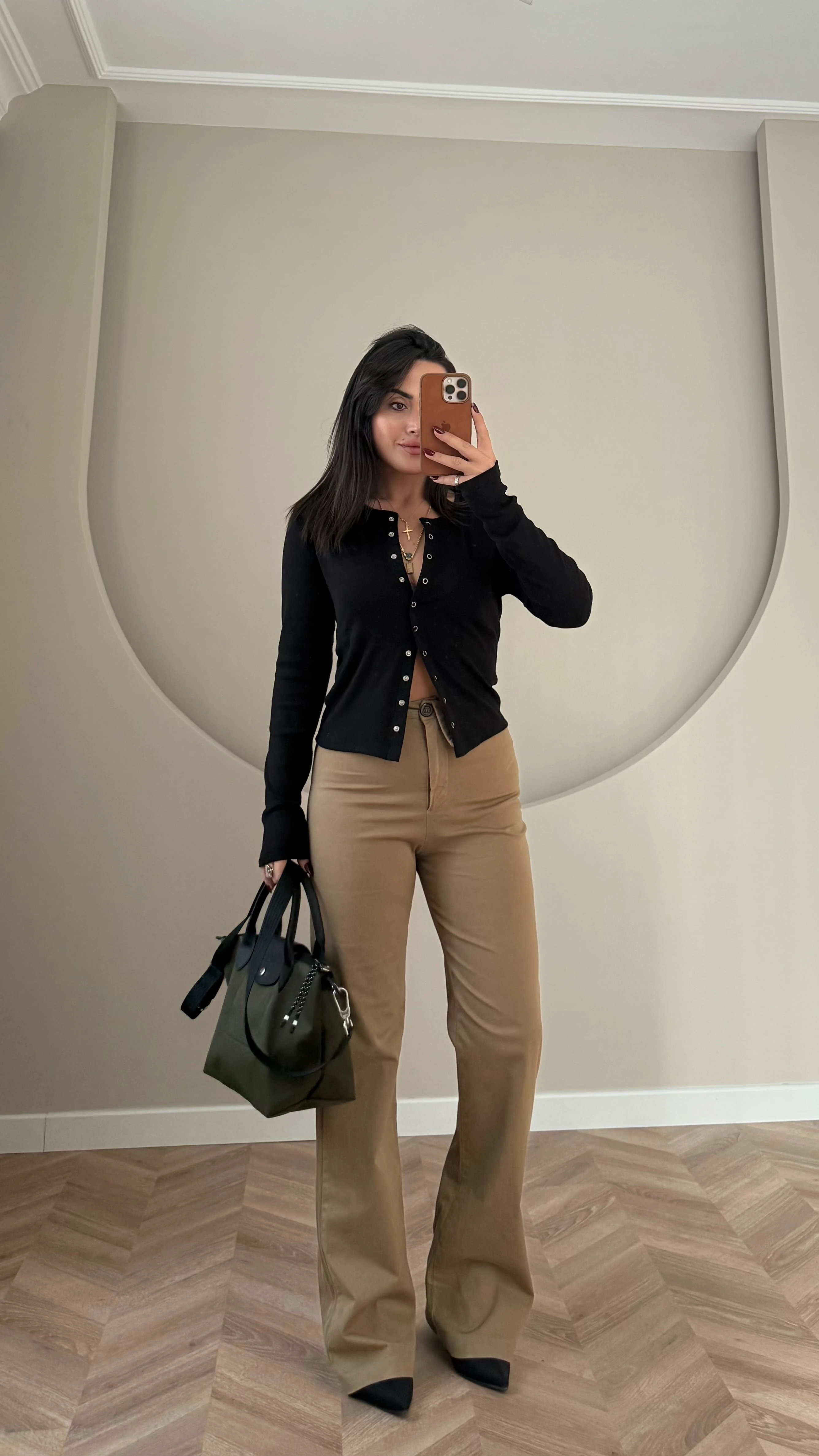 Çıtçıtlı Fitilli Basic (Siyah) ön sipariş