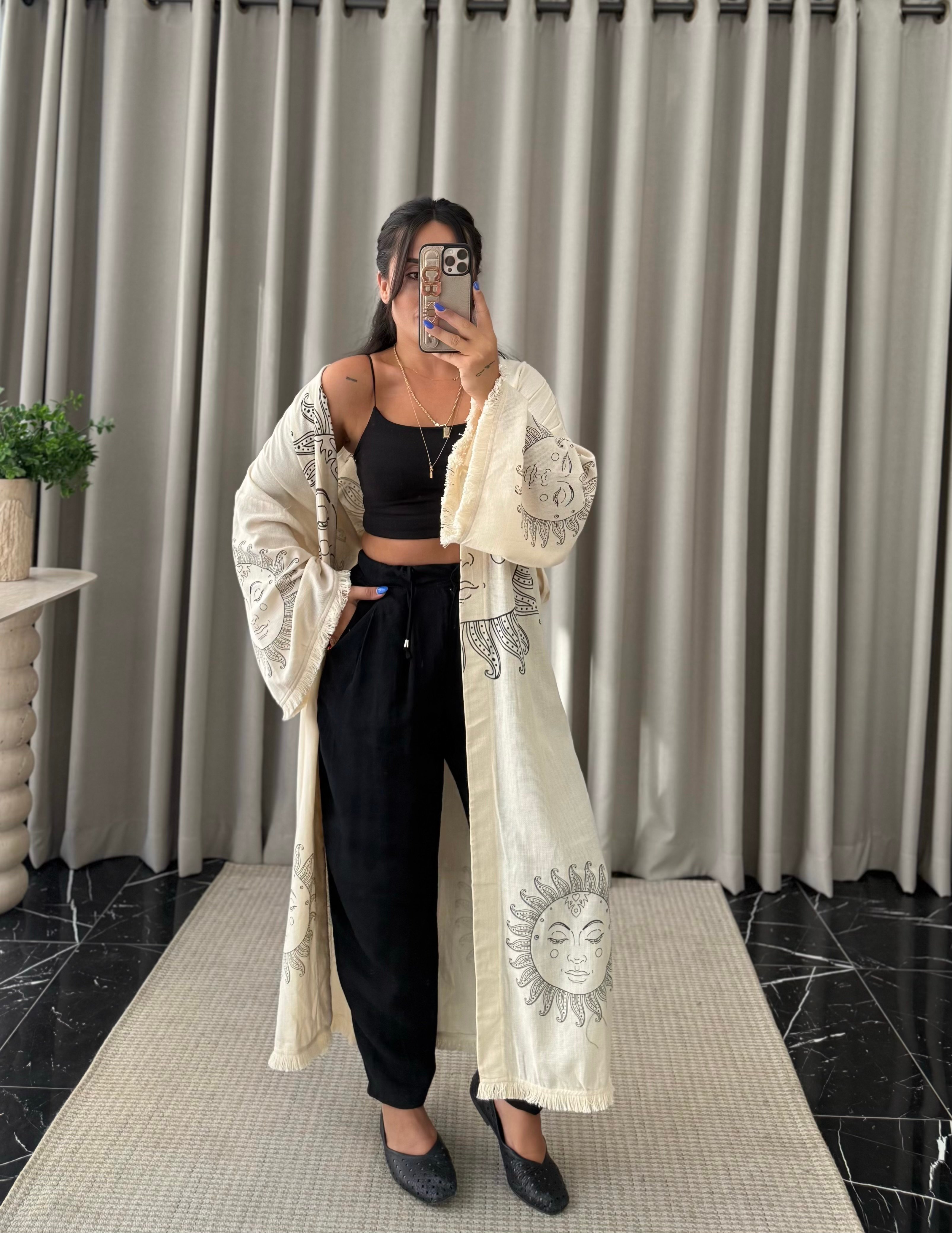 Güneş Kimono