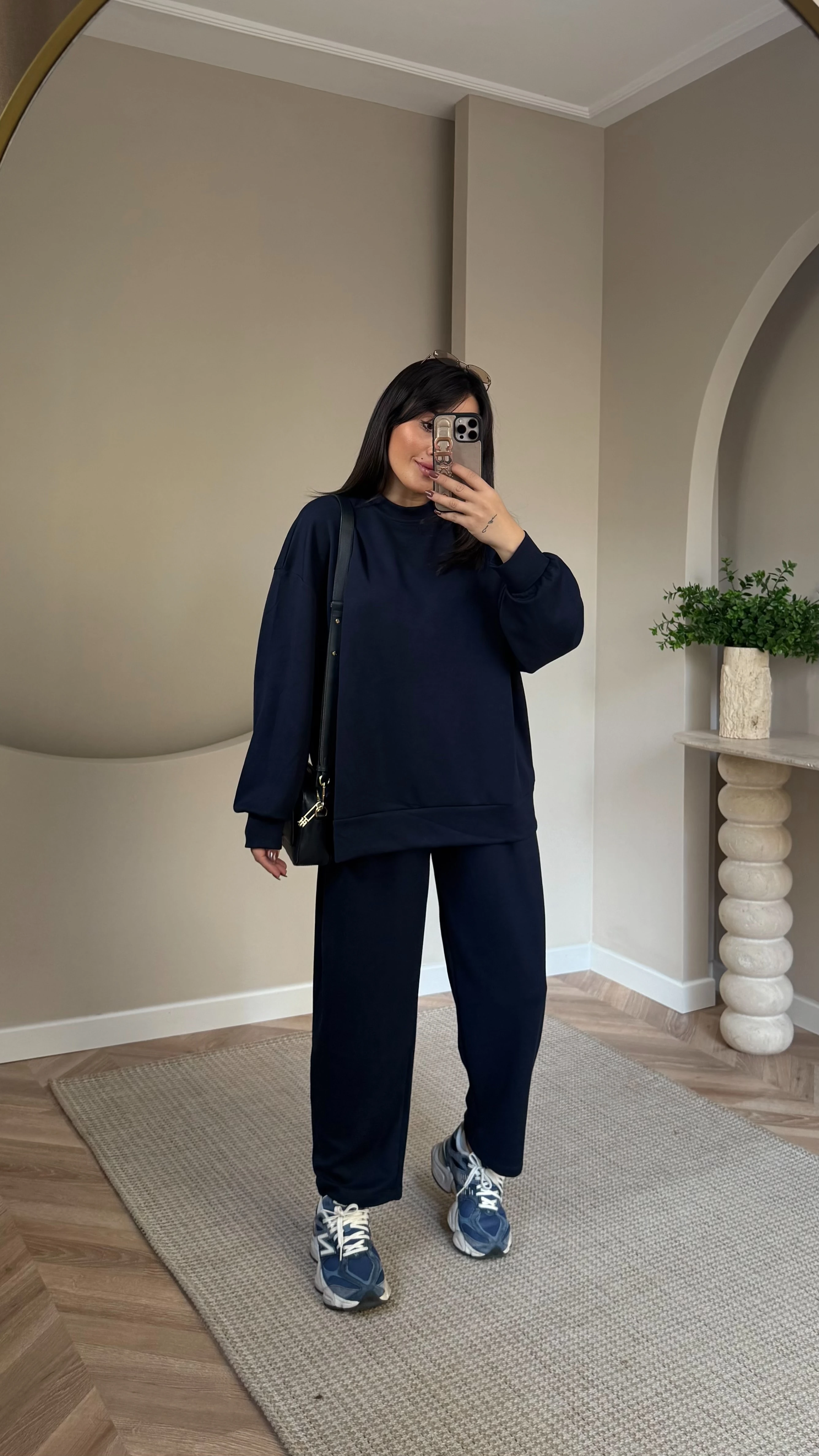 Modal Takım Lacivert