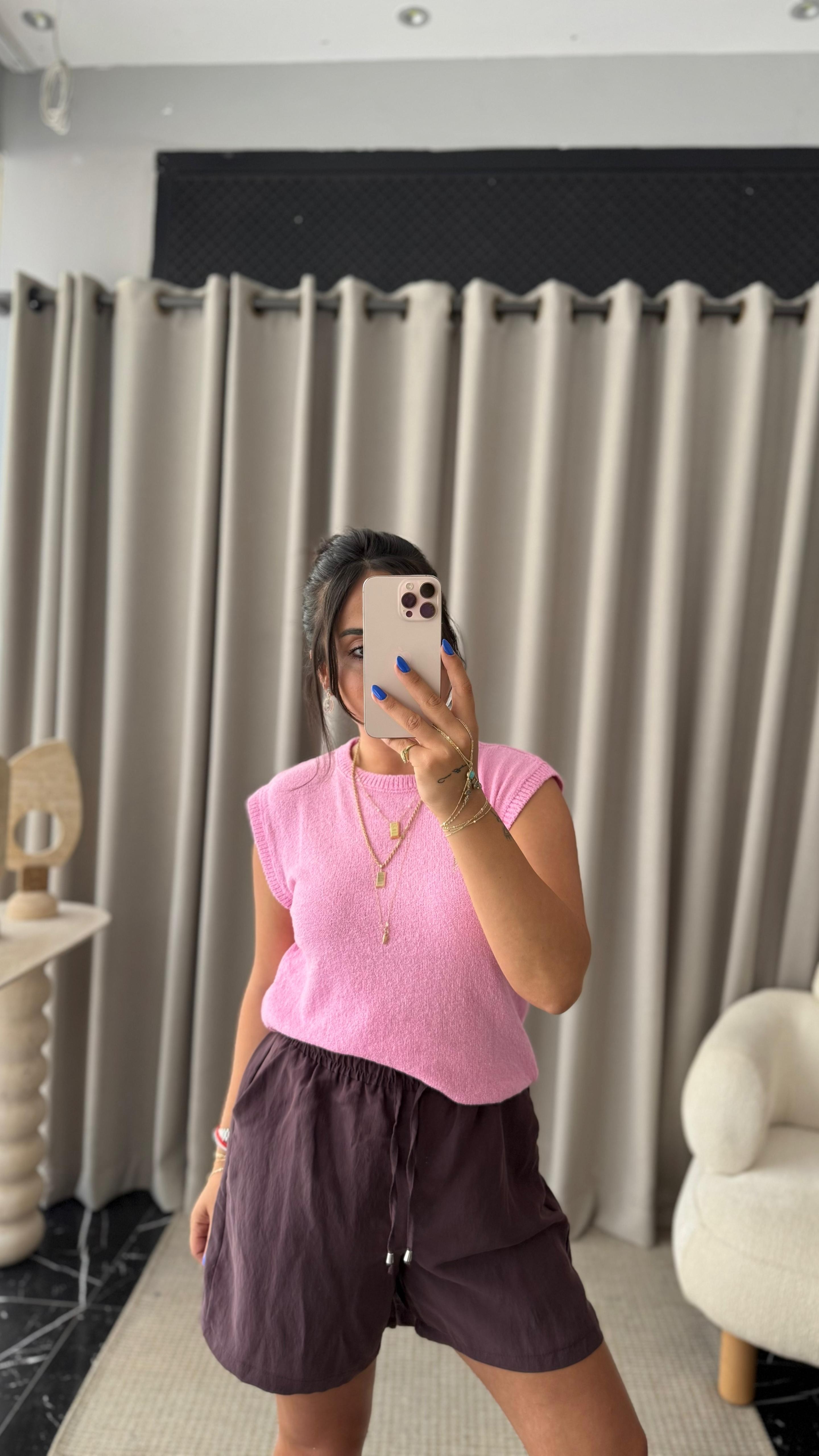 Pembe ZR Merserize