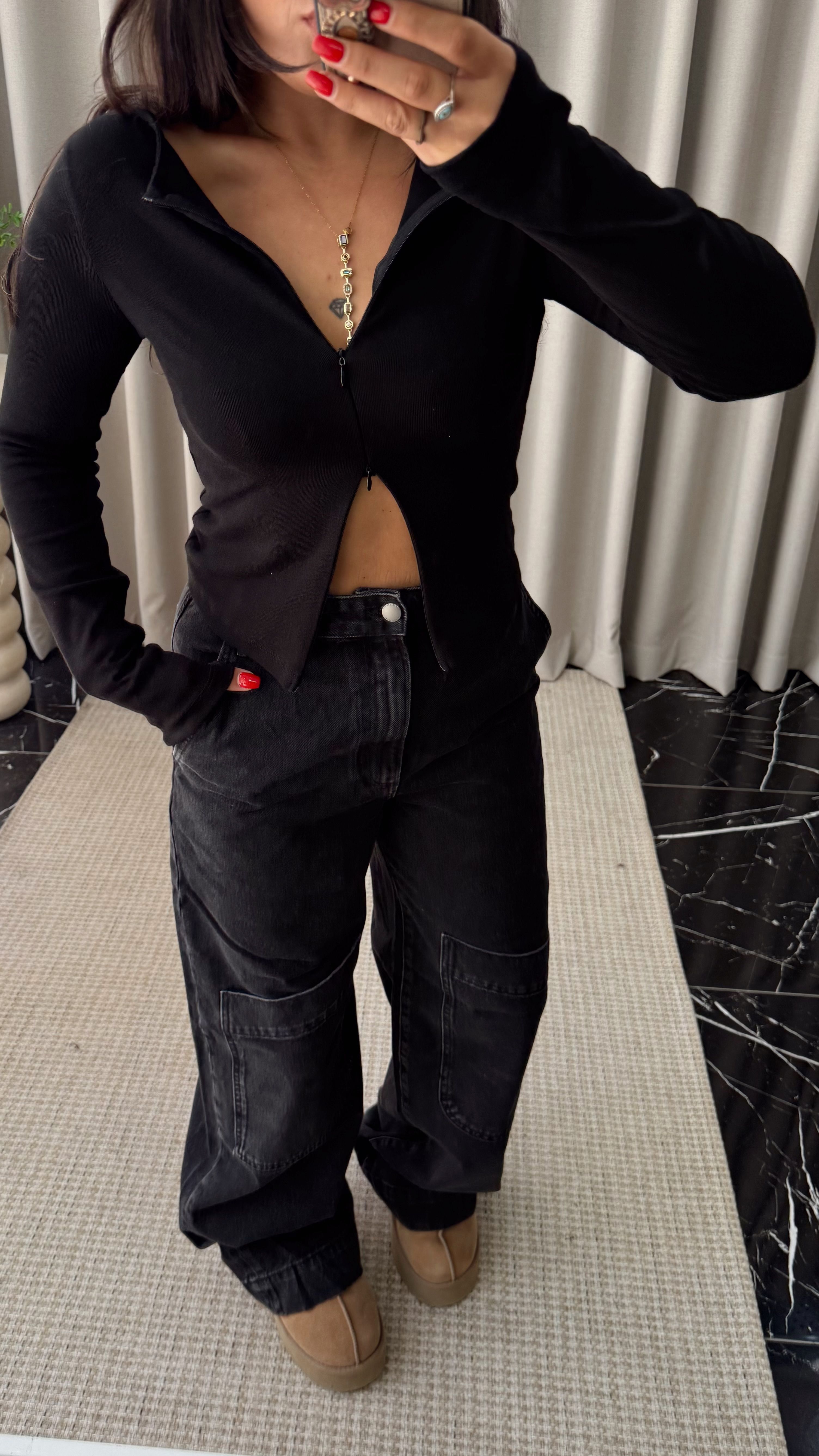 ZR Kargo Jean