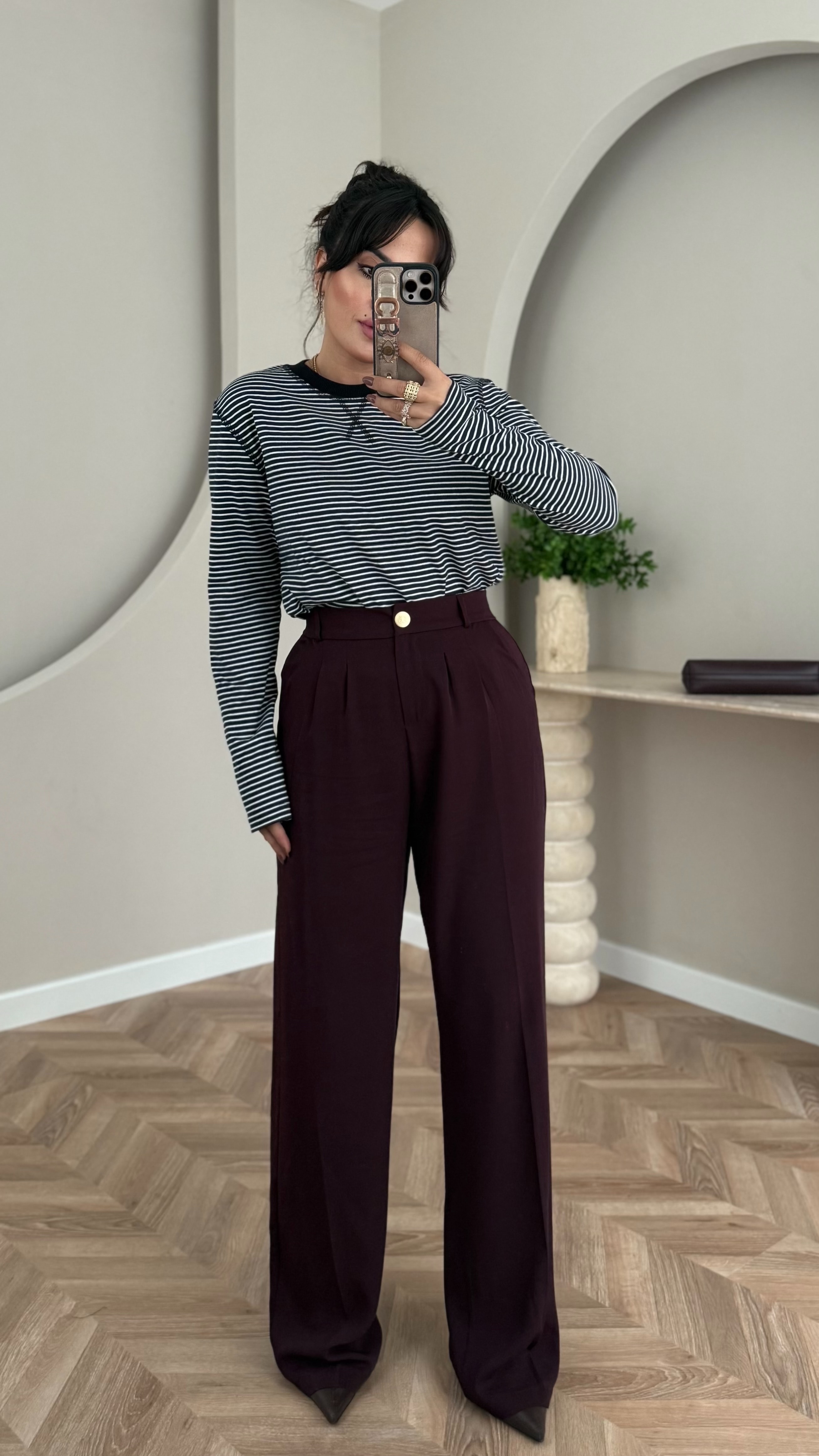 Tencel Palazzo