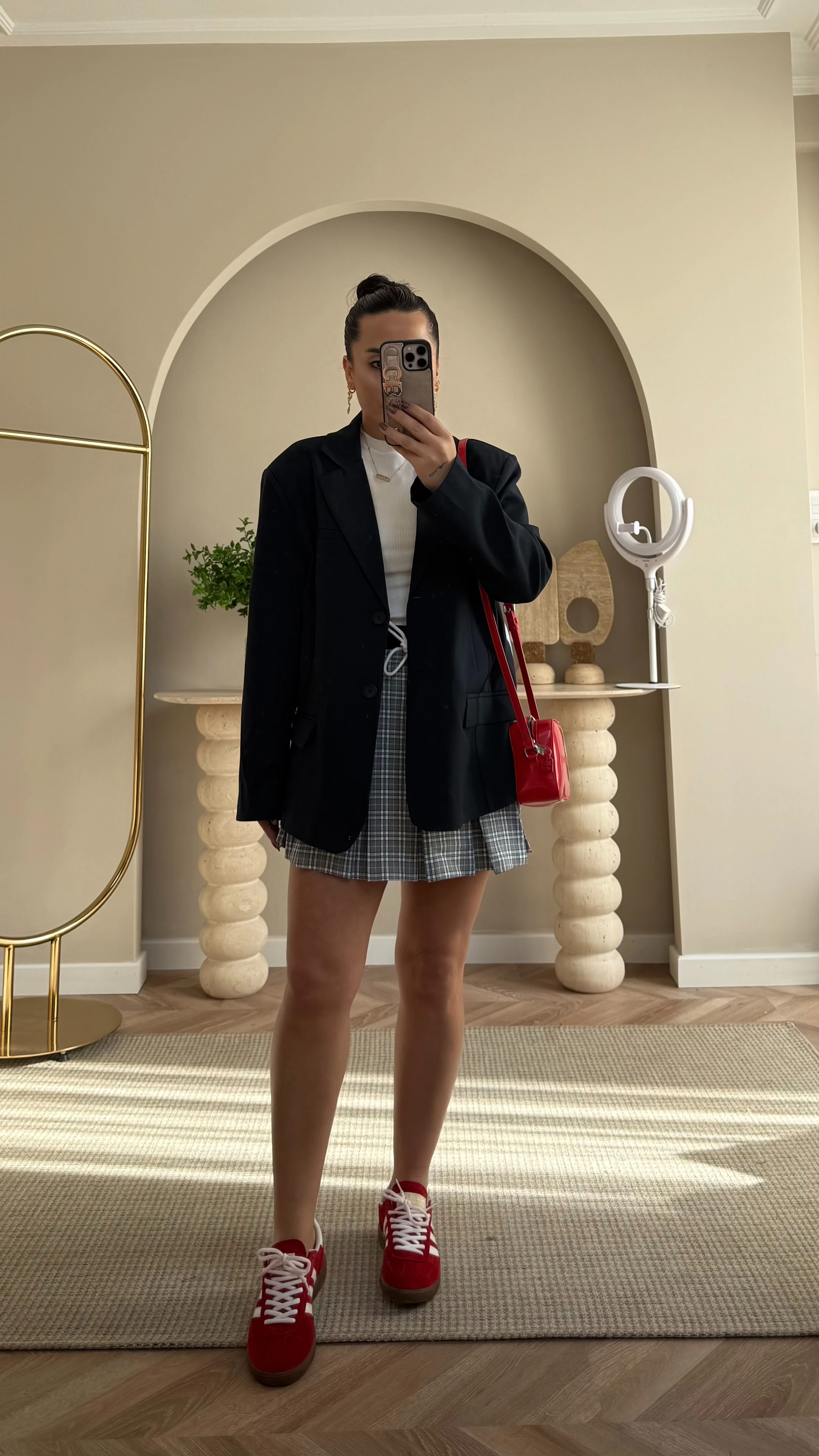 Premium Blazer Ceket