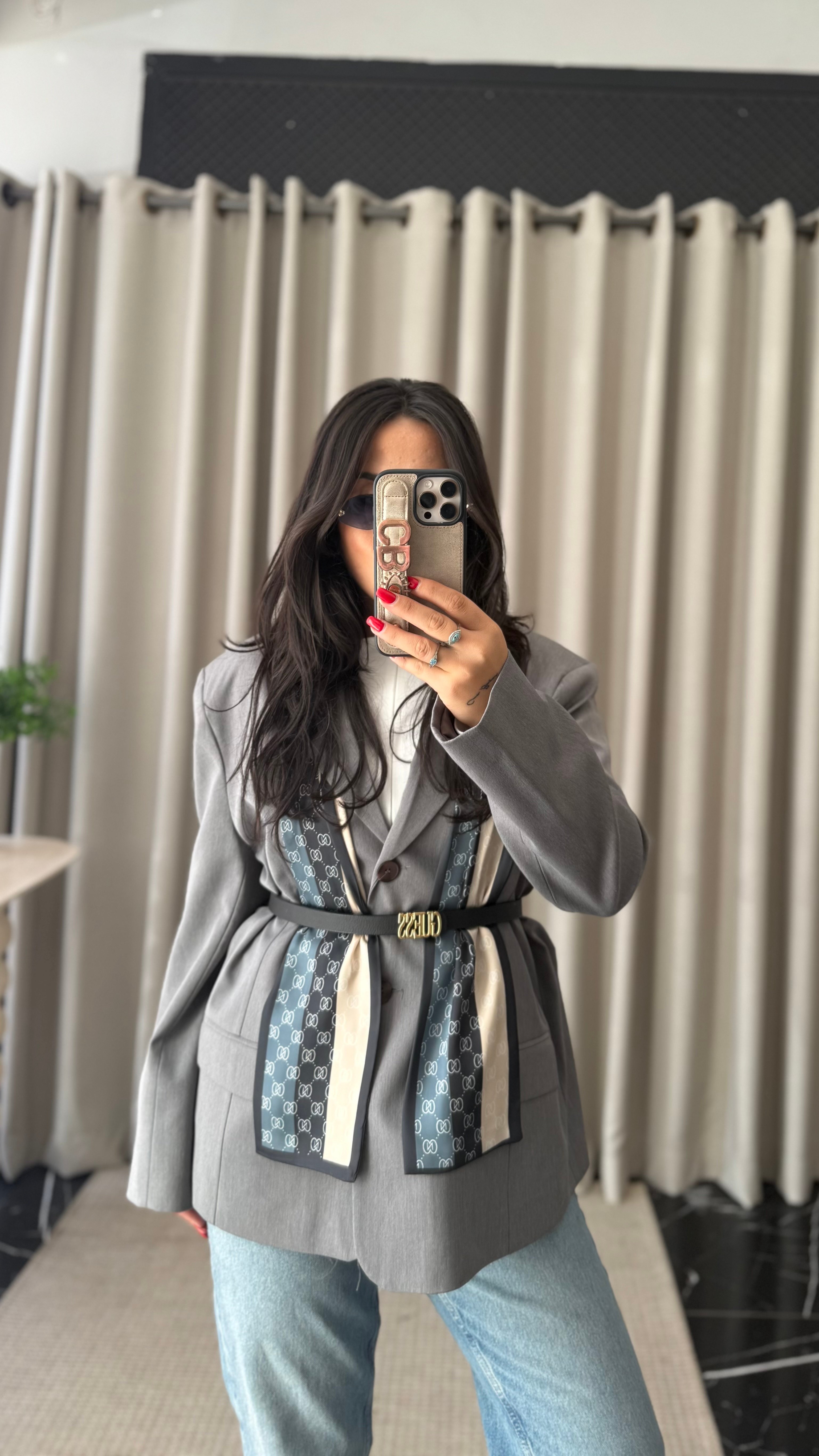 Premium Blazer Ceket