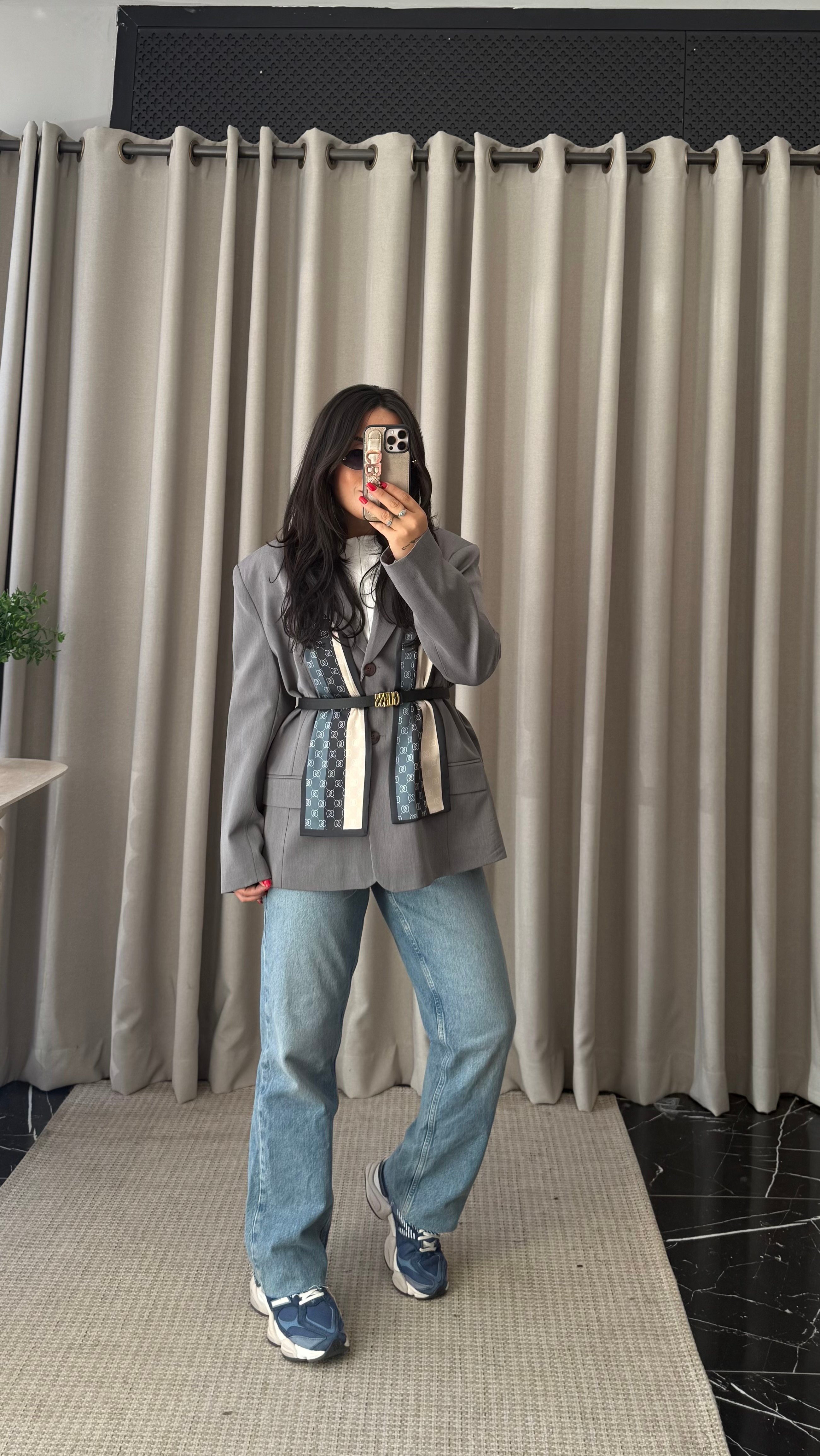 Premium Blazer Ceket