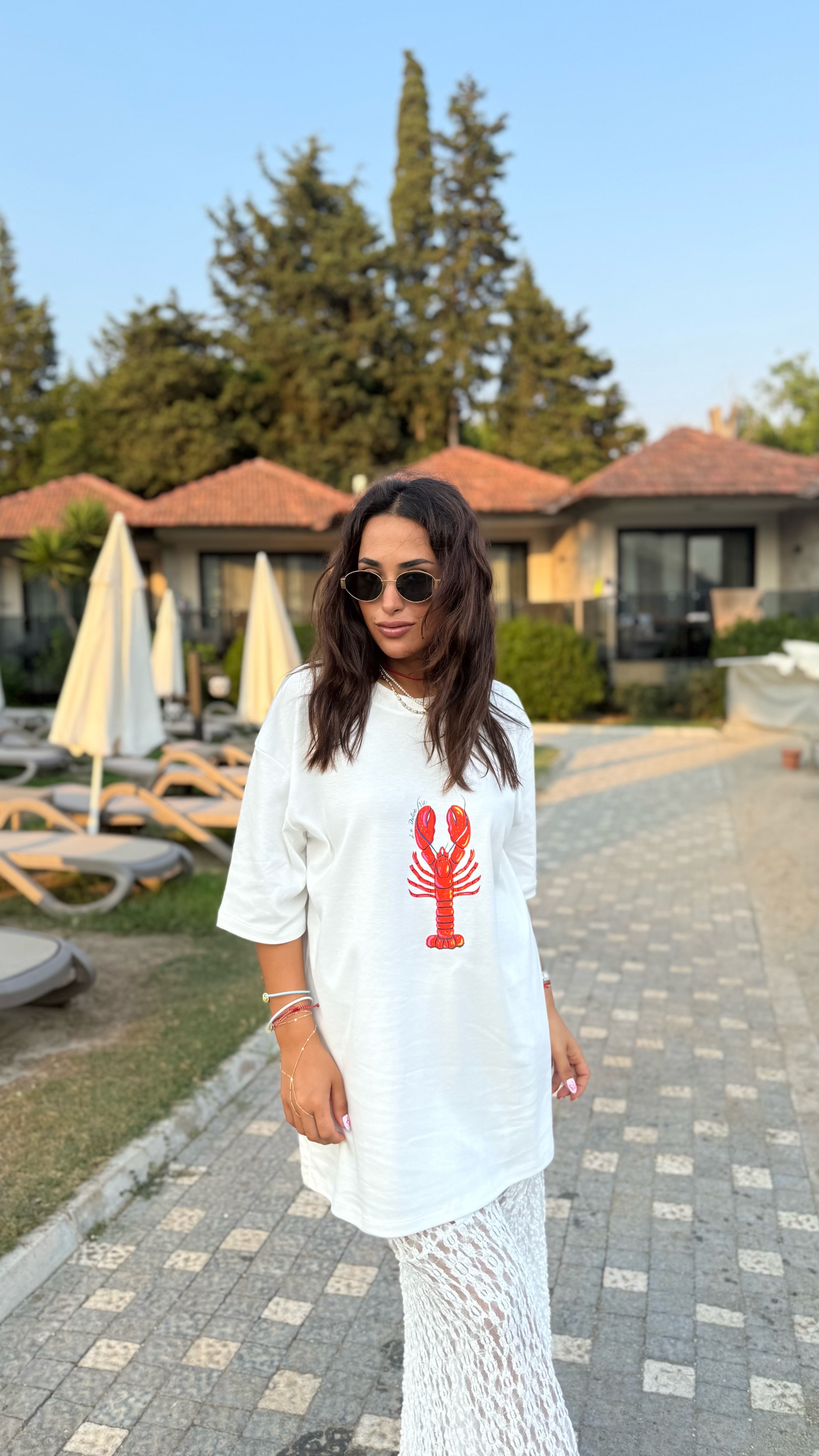 selinbasar.com Özel Beyaz Basic