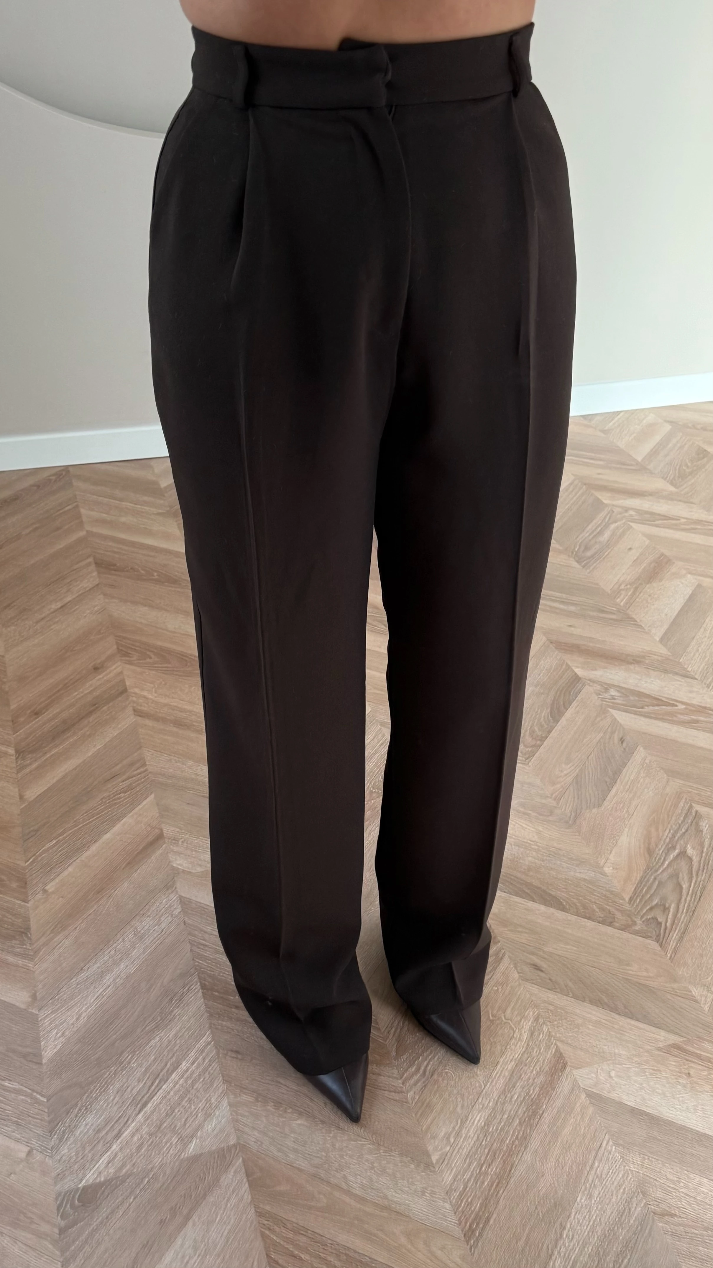 Duble Kumaş Premium Palazzo