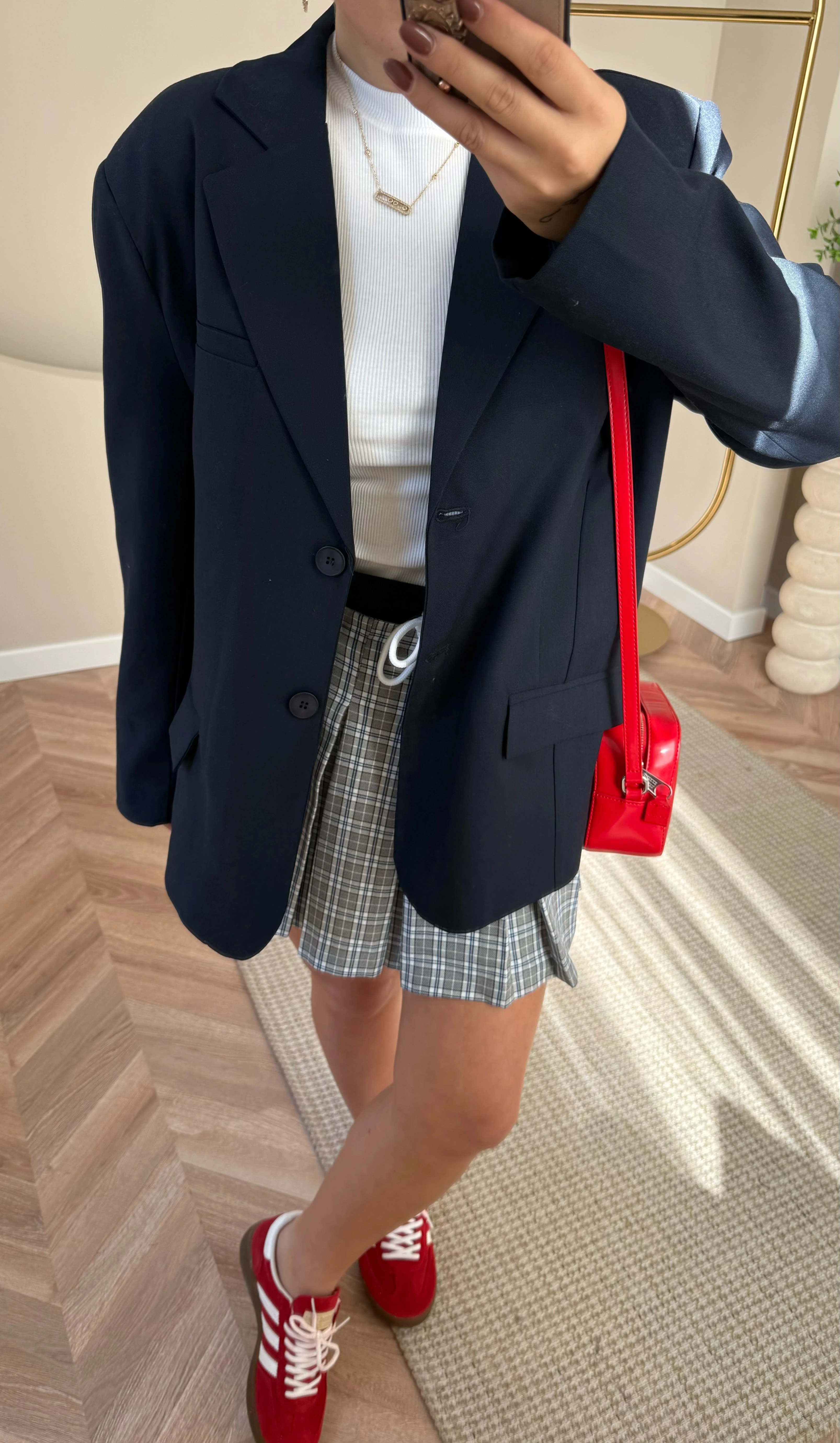 Premium Blazer Ceket