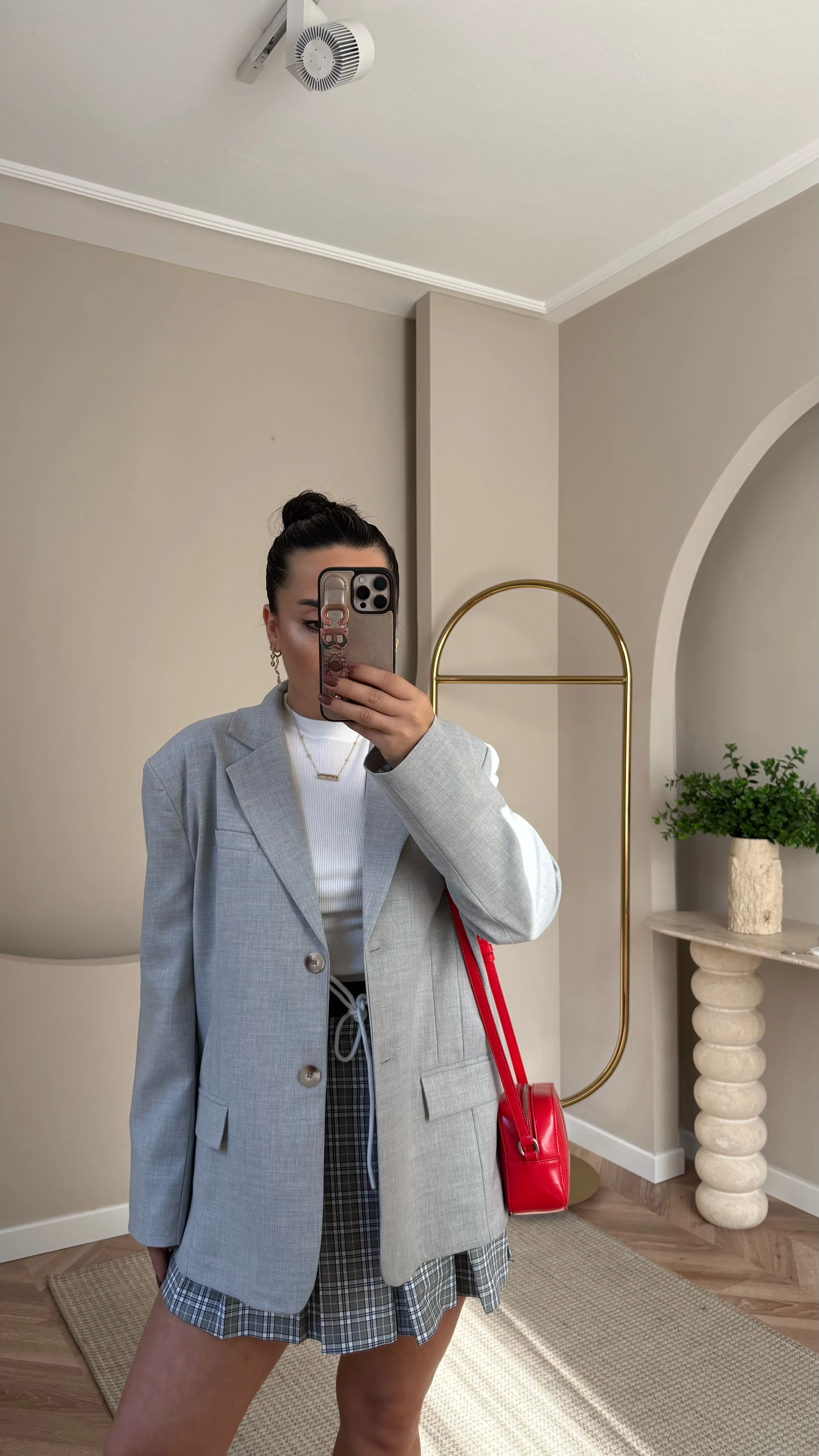 Premium Blazer Ceket