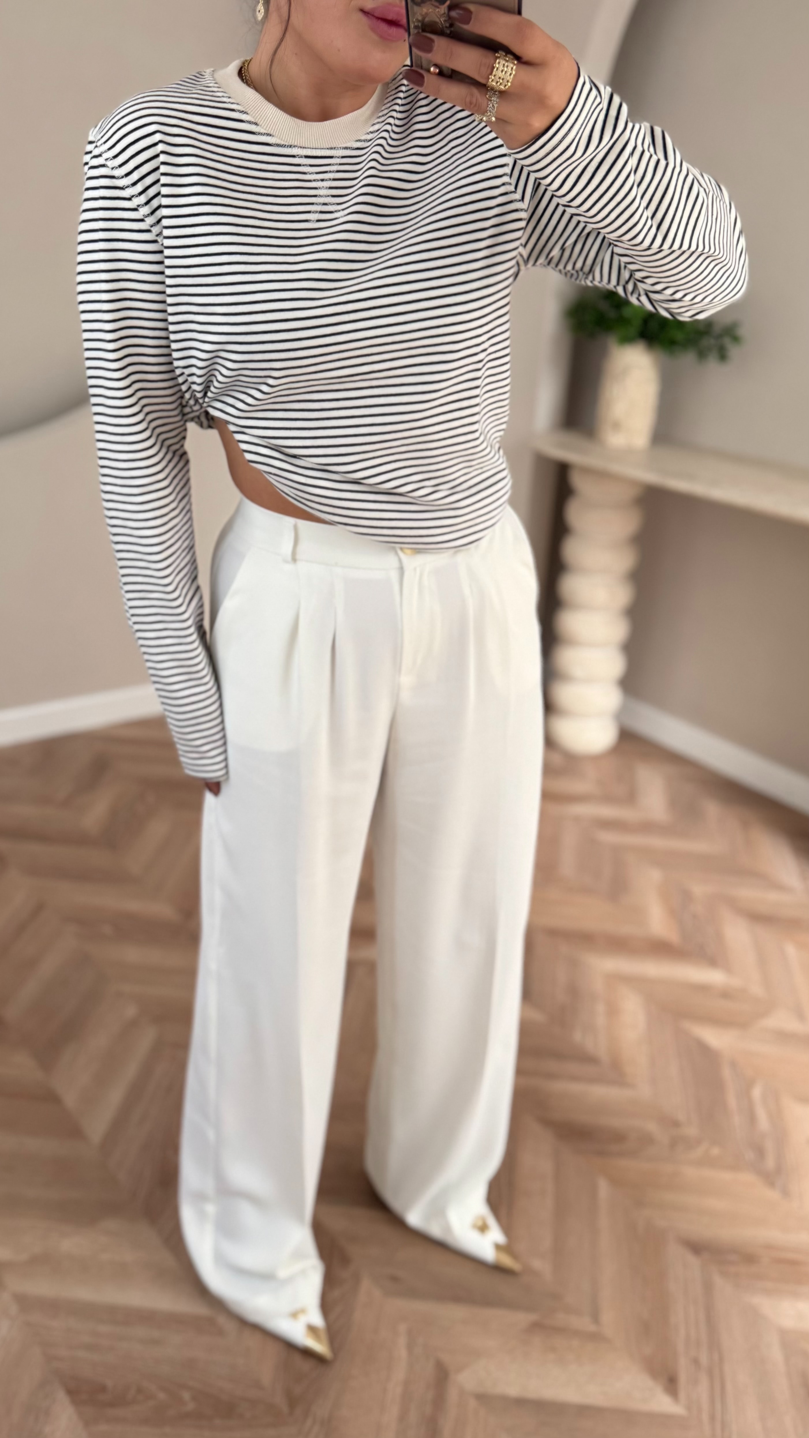 Tencel Palazzo
