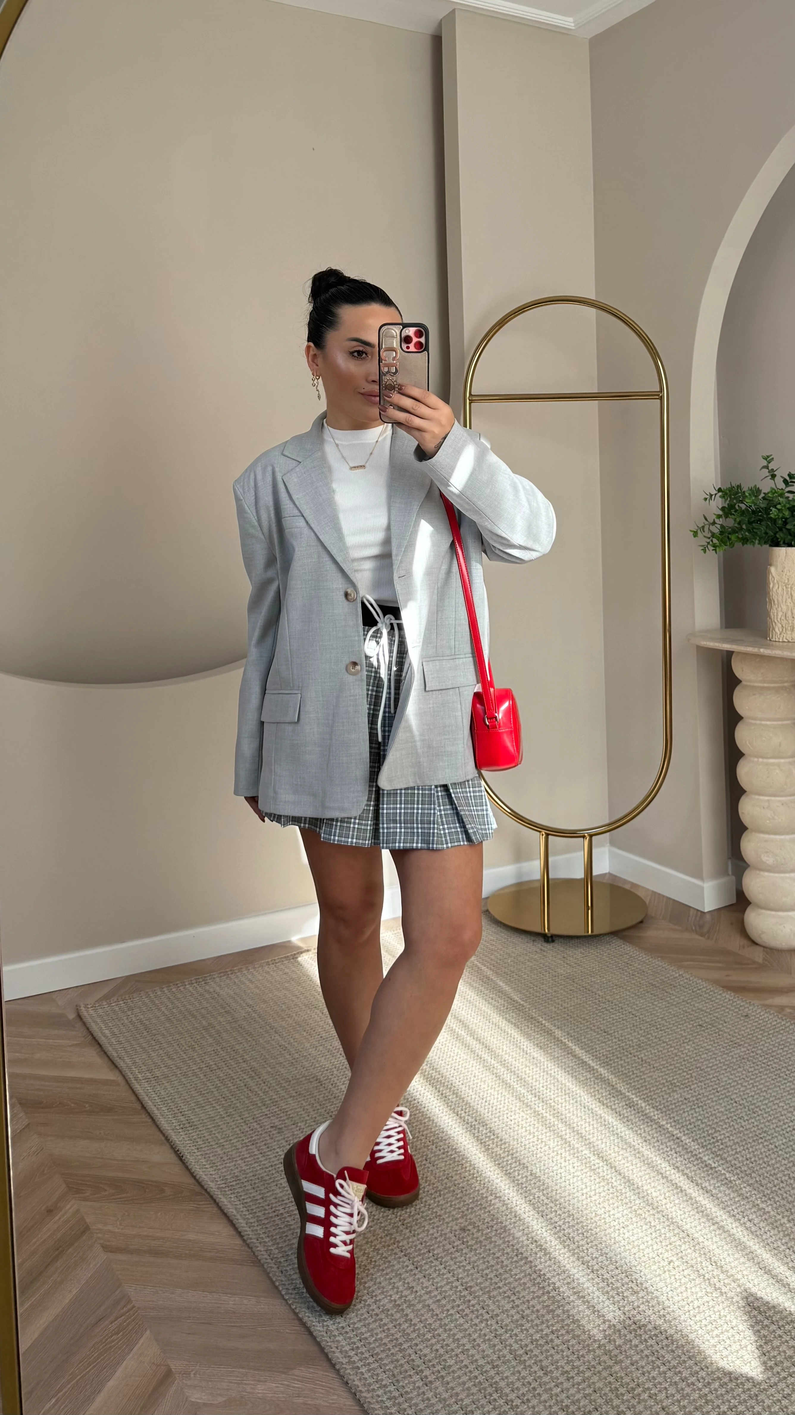 Premium Blazer Ceket