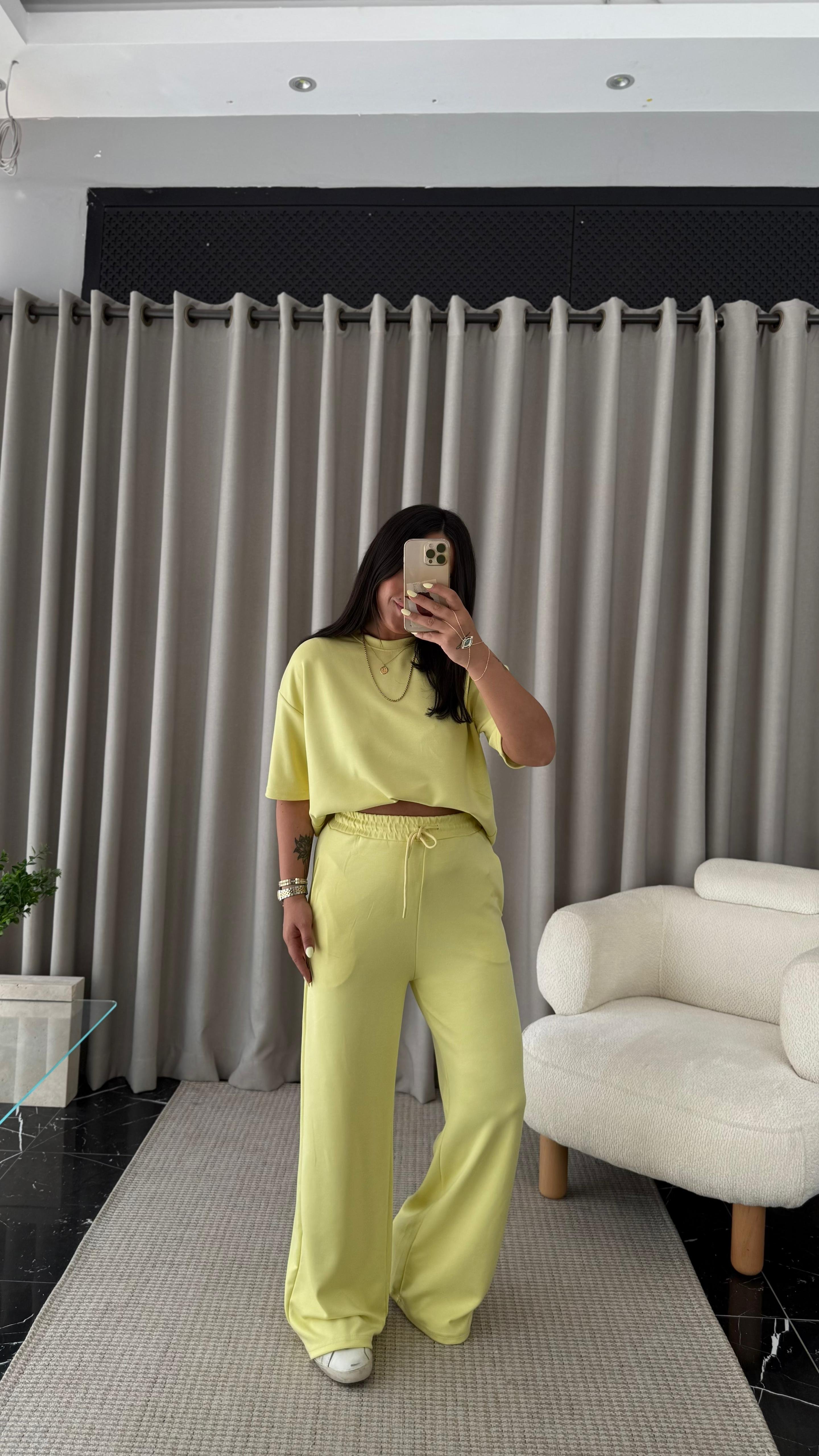 Oysh Modal Takım