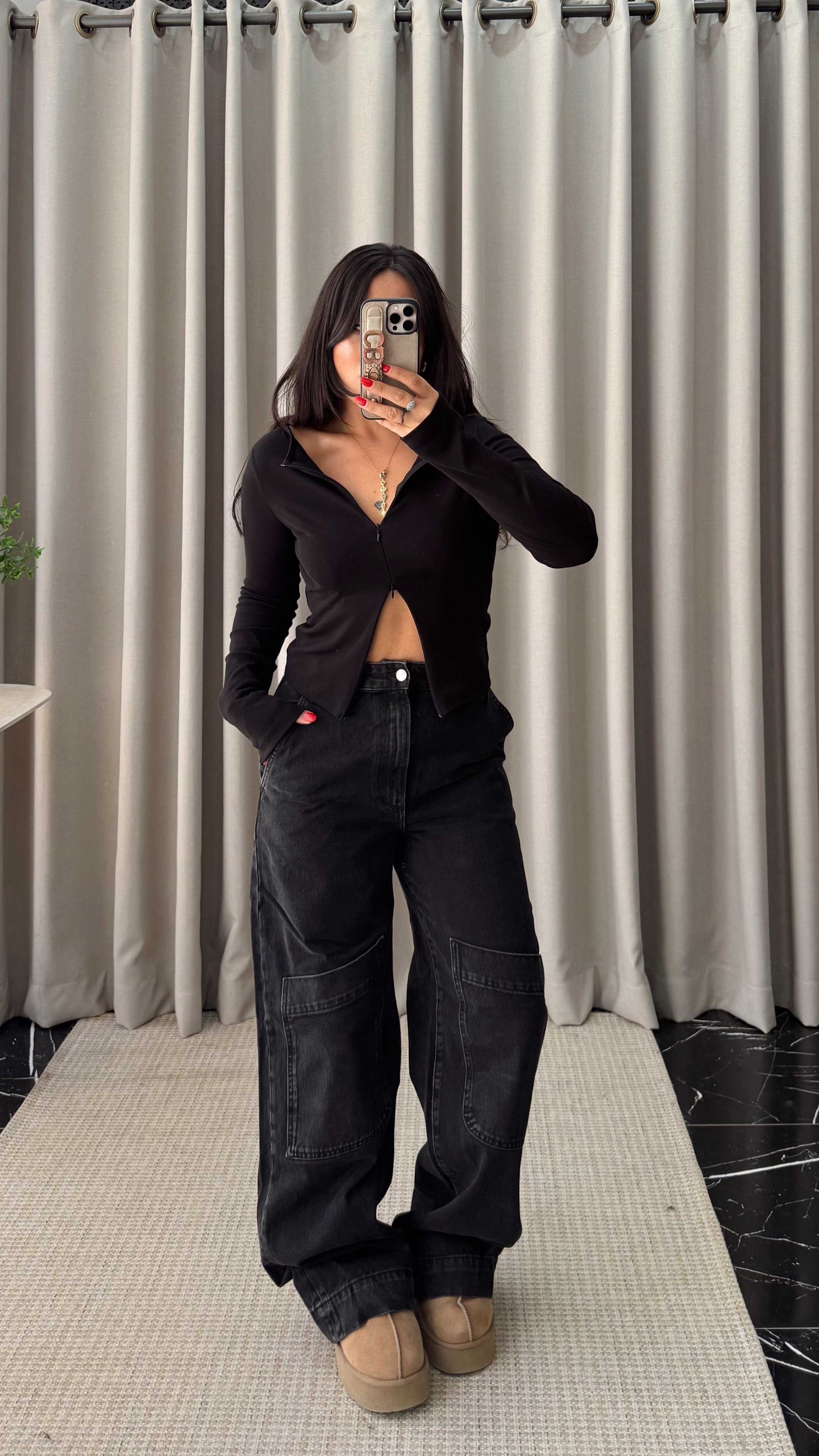 ZR Kargo Jean