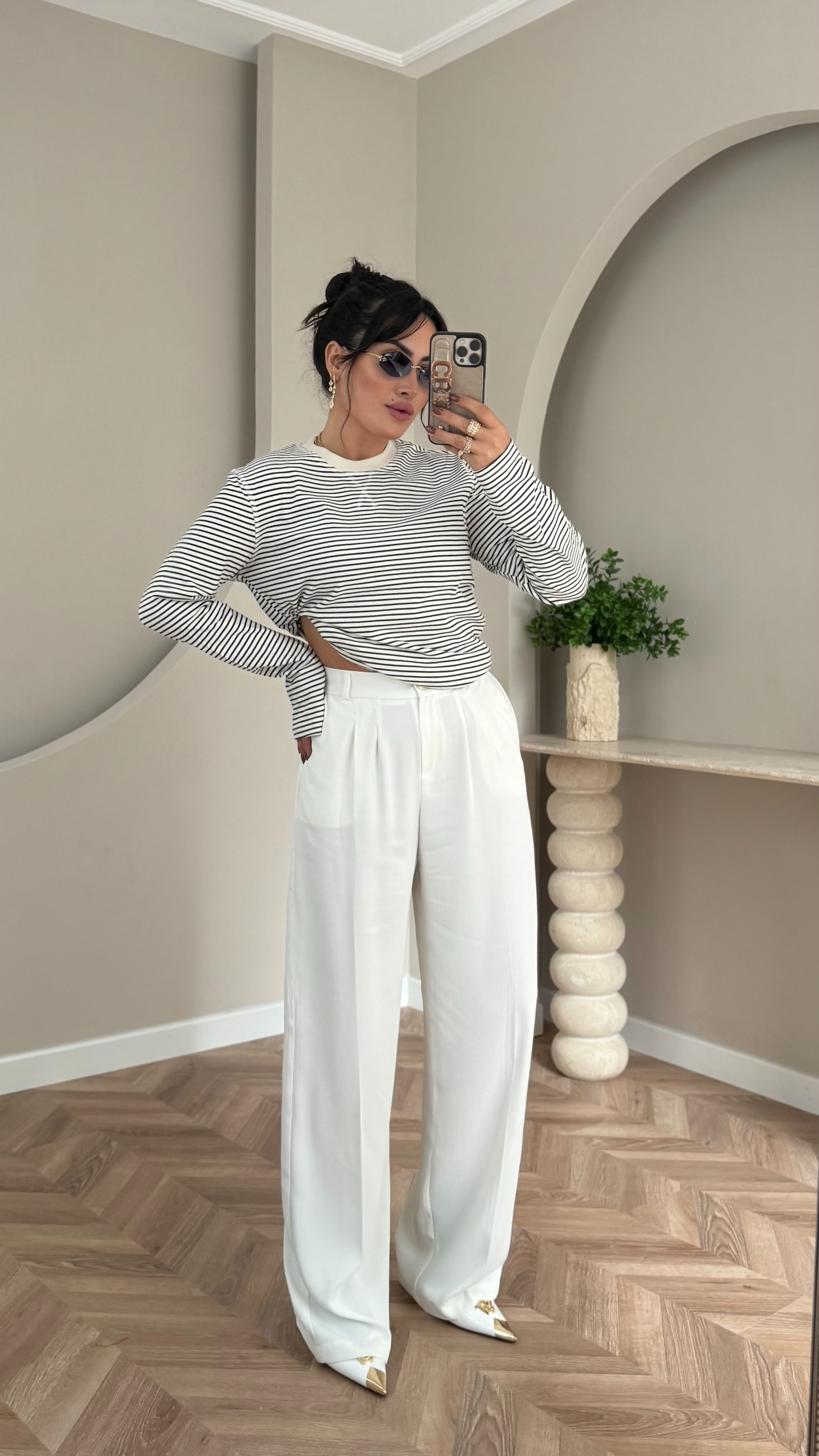 Tencel Palazzo