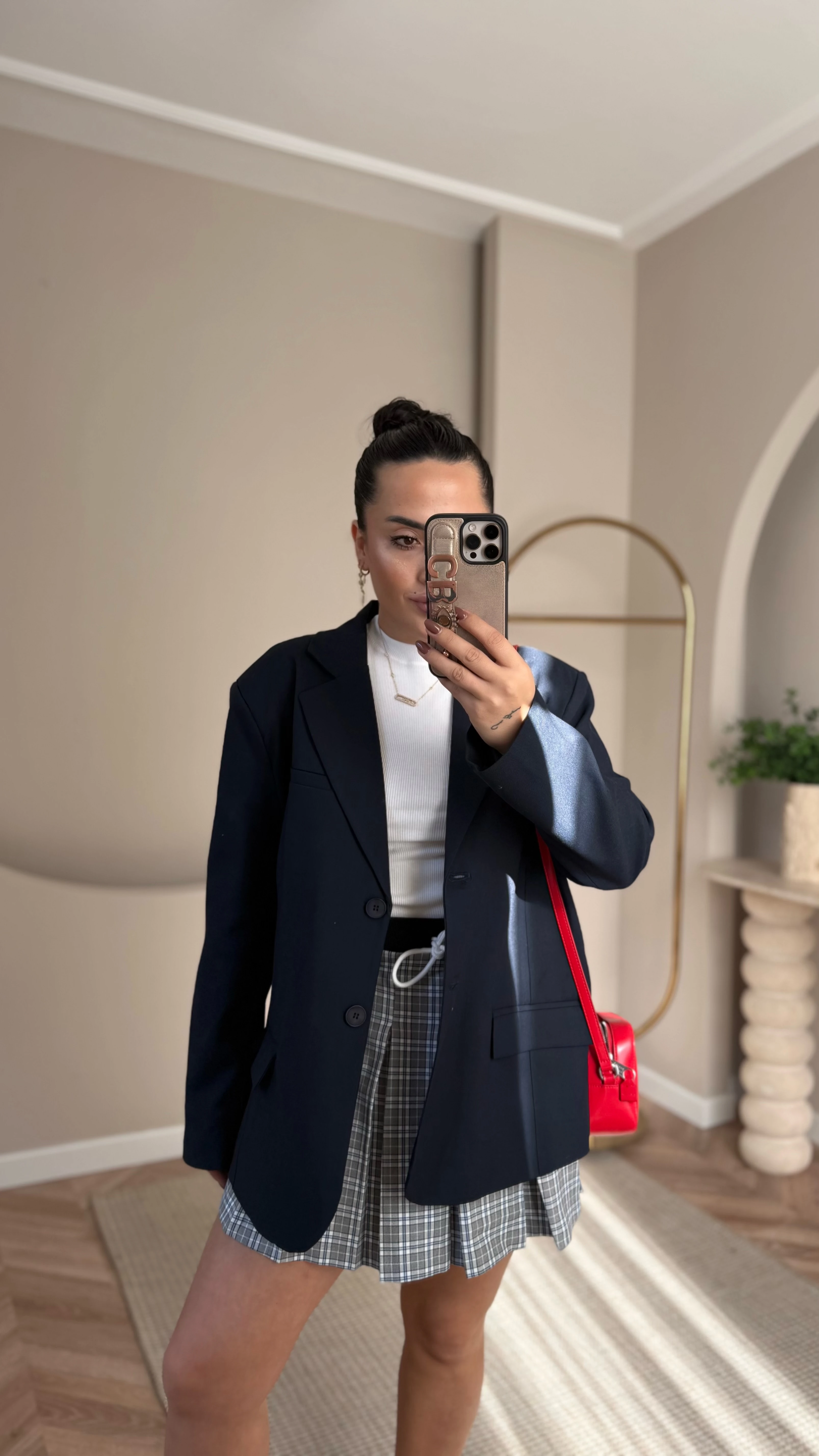 Premium Blazer Ceket