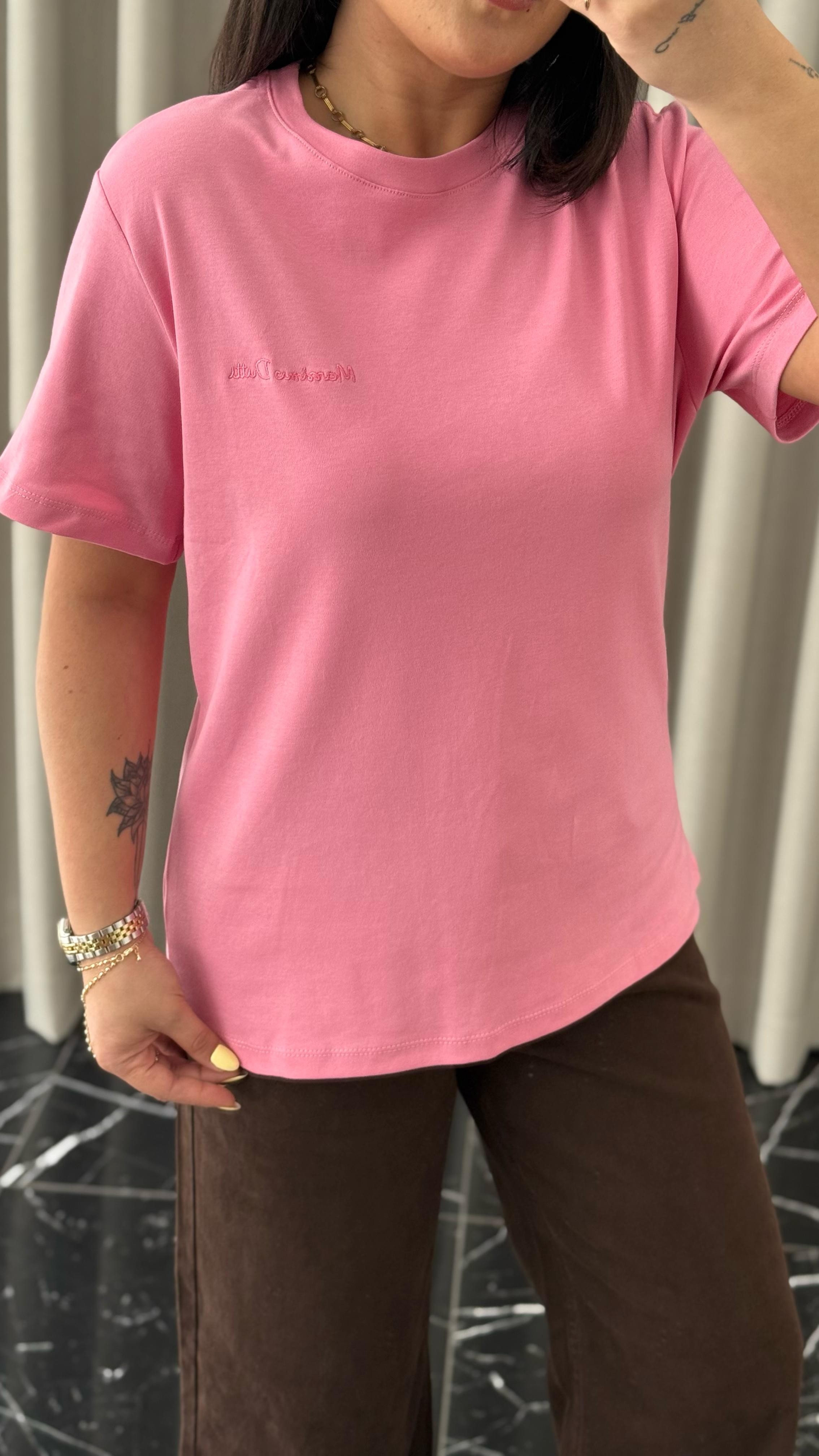 Massi Basic Pembe