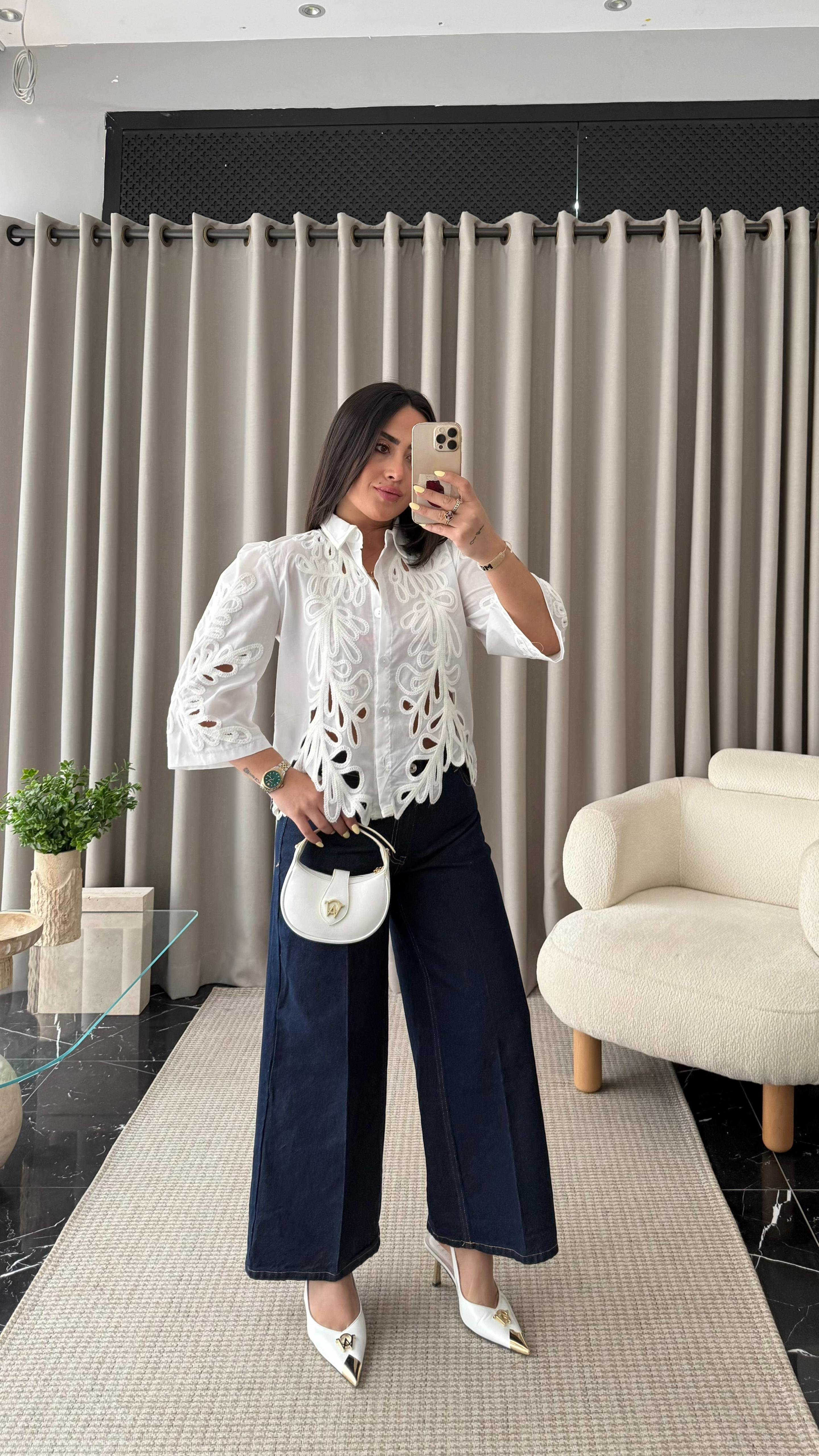 ZR Midi Jean