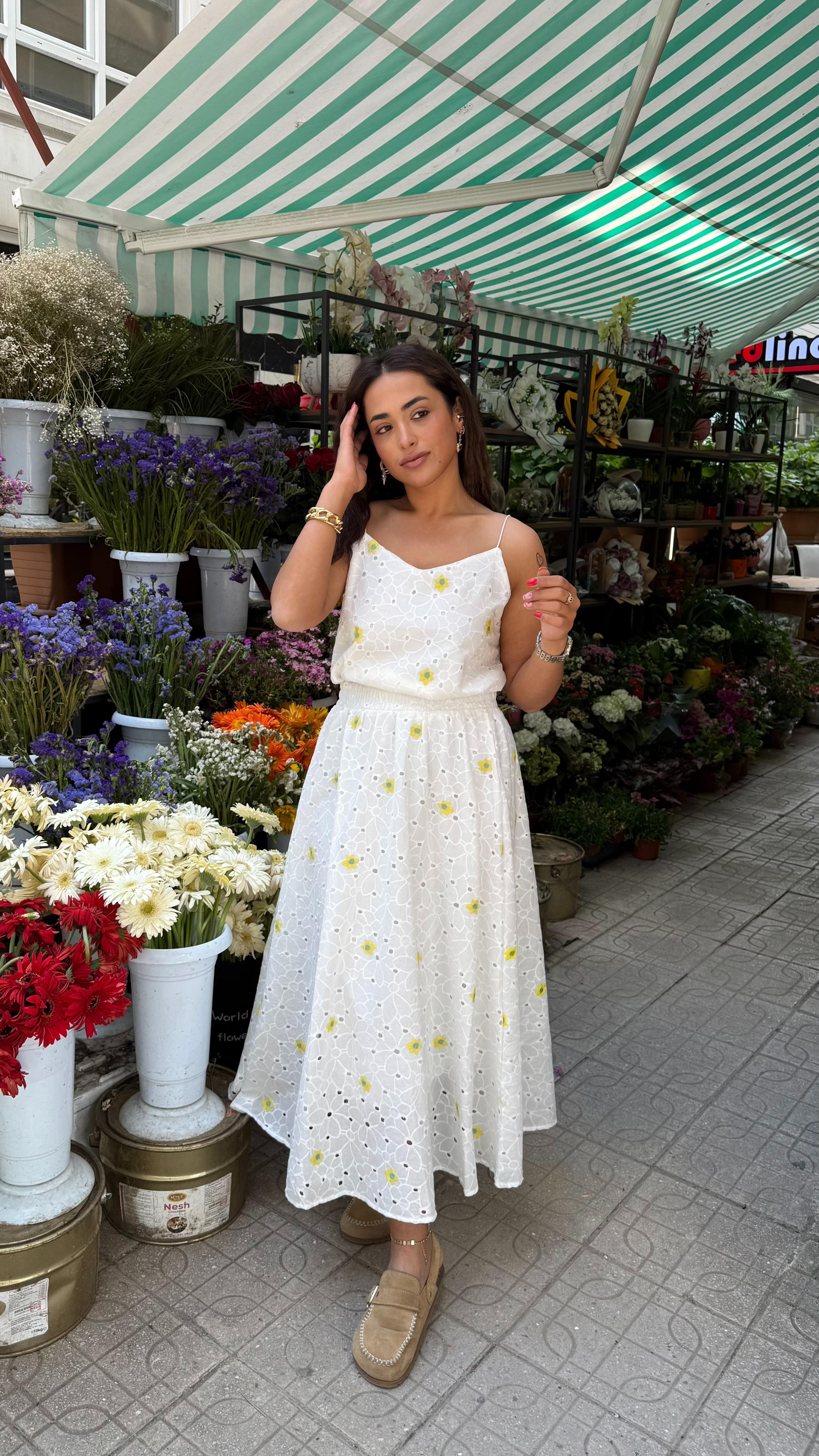 Daisy Astarlı Etek