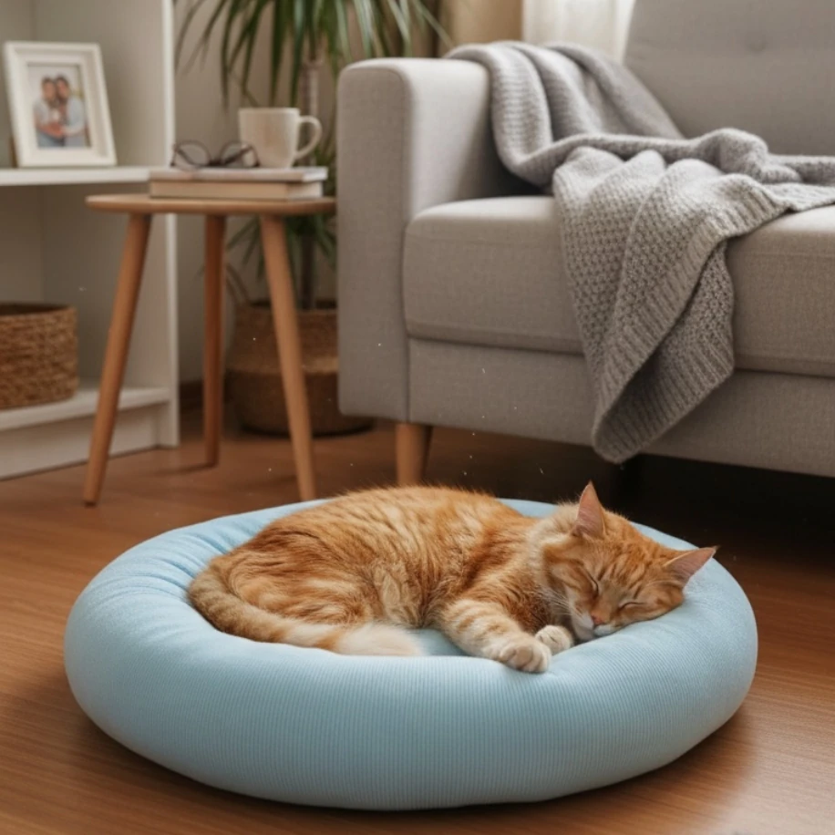 Pawleno Yumuşacık Uyku Yatağı