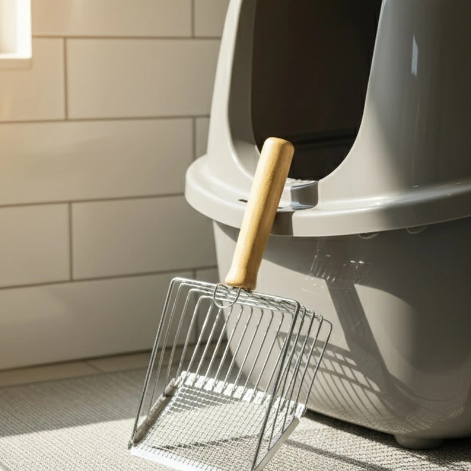 Pawleno Kedi Kumu Küreği