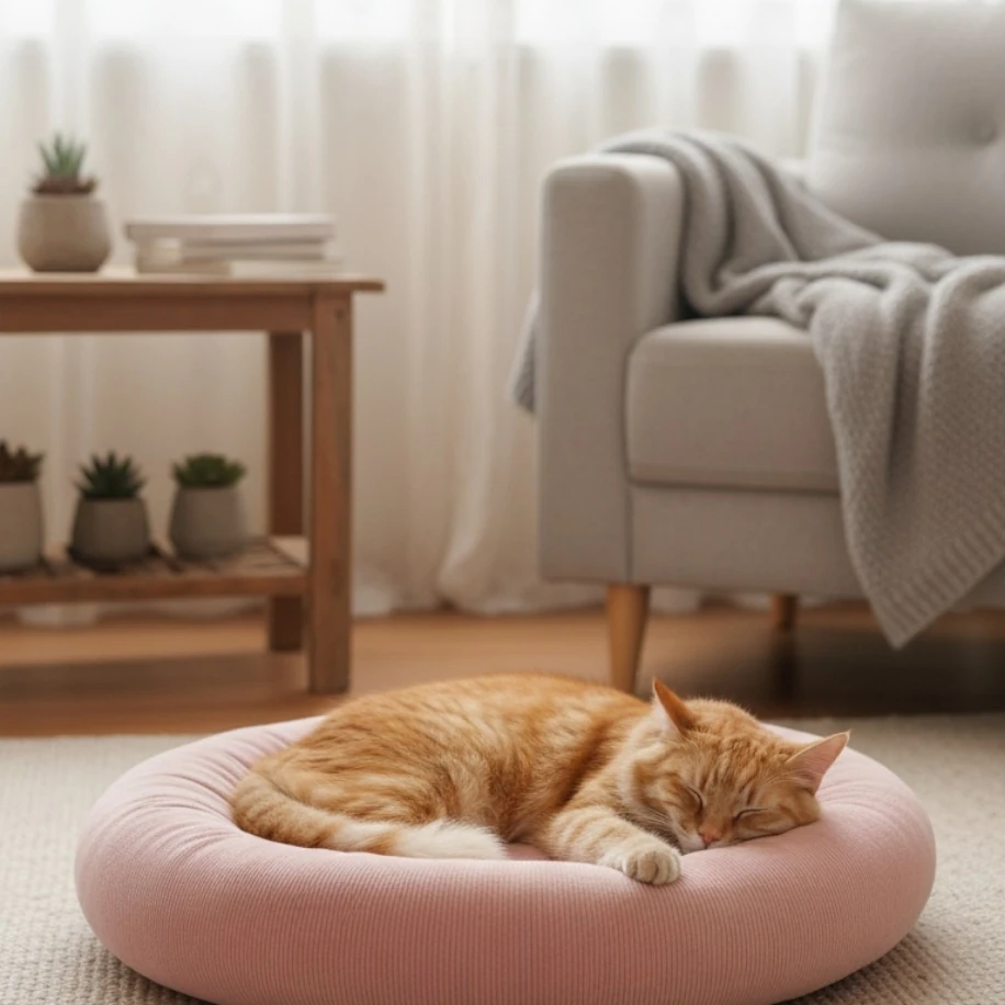 Pawleno Yumuşacık Uyku Yatağı