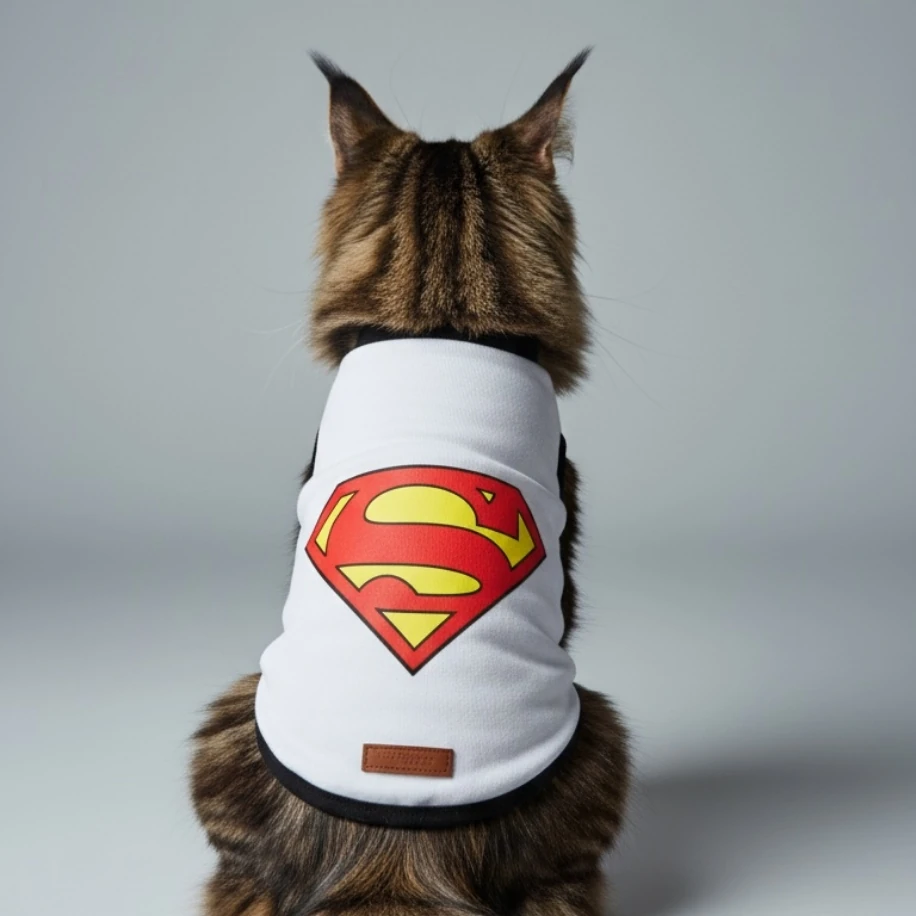 Pawleno Süper Kahraman Atlet