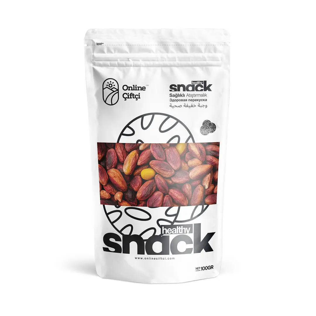 Kırmızı İç Antep Fıstığı 100Gr