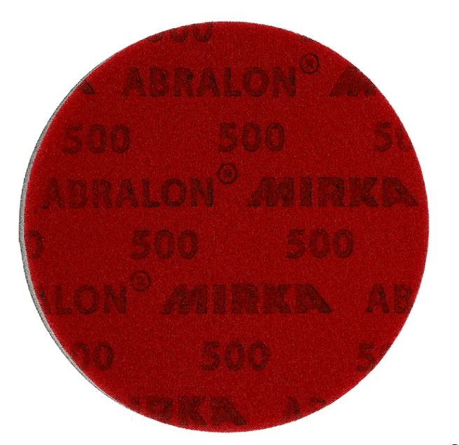 Abralon 150 Mm Grip Zımpara 20'li Paket