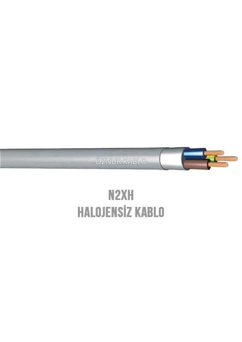 3x70+35mm N2XH Halojensiz Alev İletmeyen Kablo