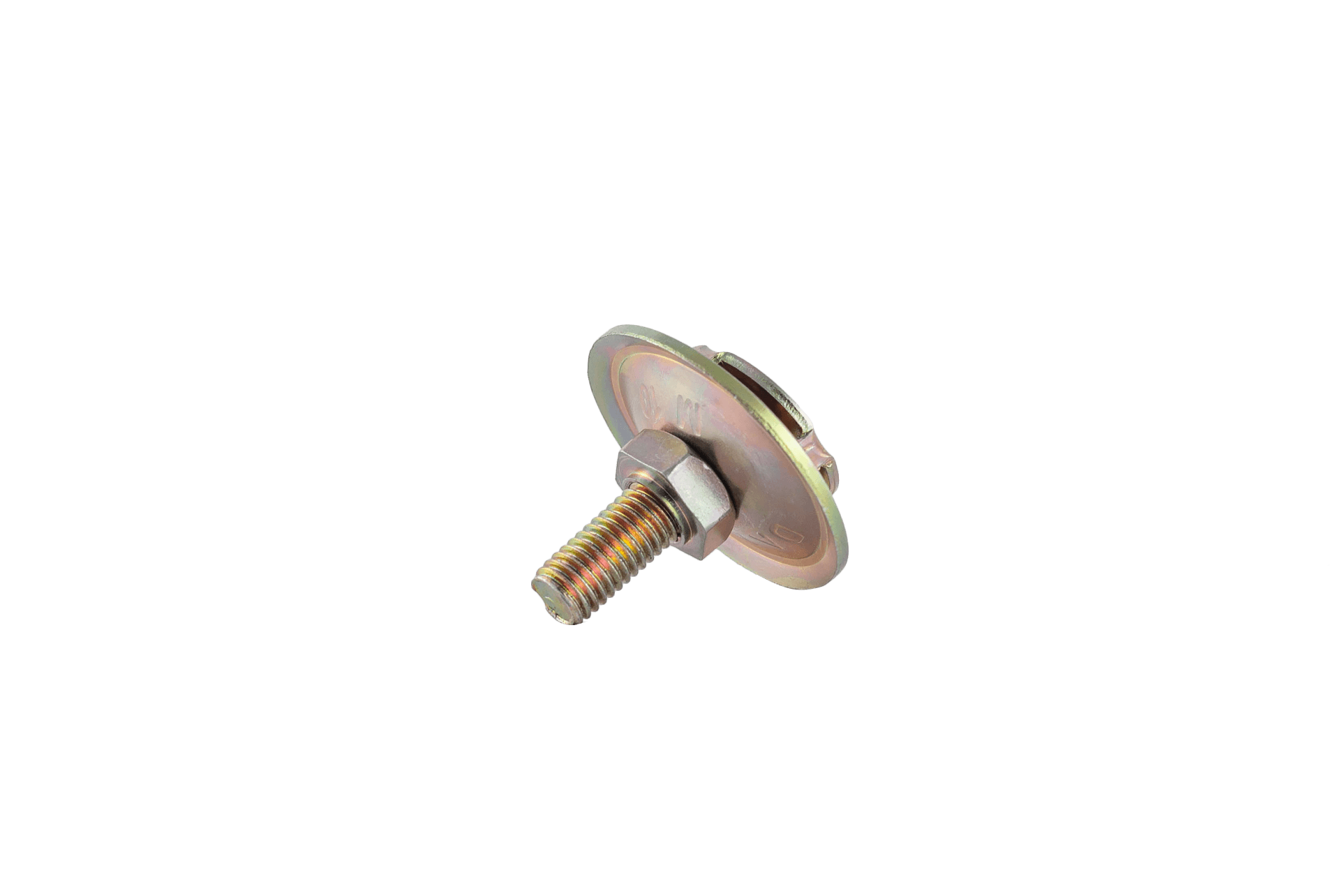 M10*40 Oval Jakson Civata Takım 400 Adet