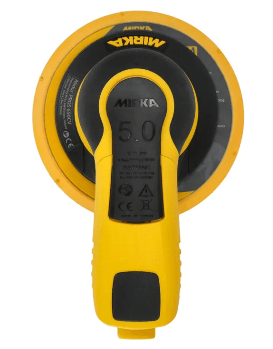 Mirka® PROS 650CV Ø 150 mm 5.0 mm orbit