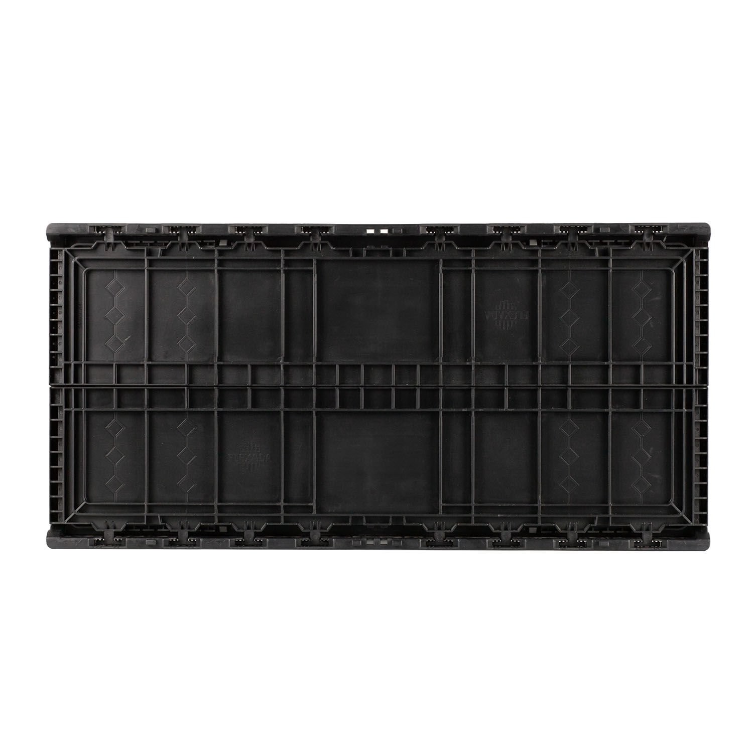 KATLAMALI KASA 4822-400x800x230 SİYAH