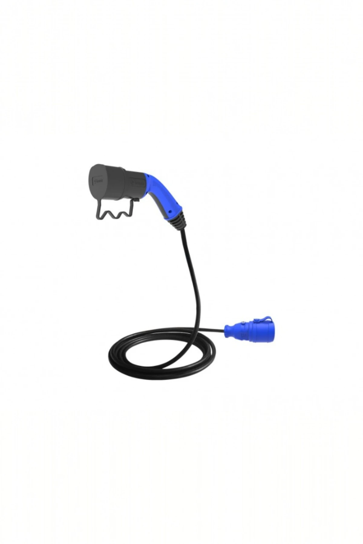 Elektrikli Araçlardan Güç Alın: V2L Tekli Uzatma Priz Adaptör Hyundai,Kia,Sangyong