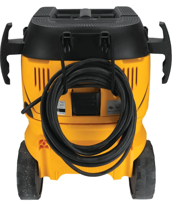 Mirka® Toz Emiş Makinesi 1230 L (İtme ve Temizleme)