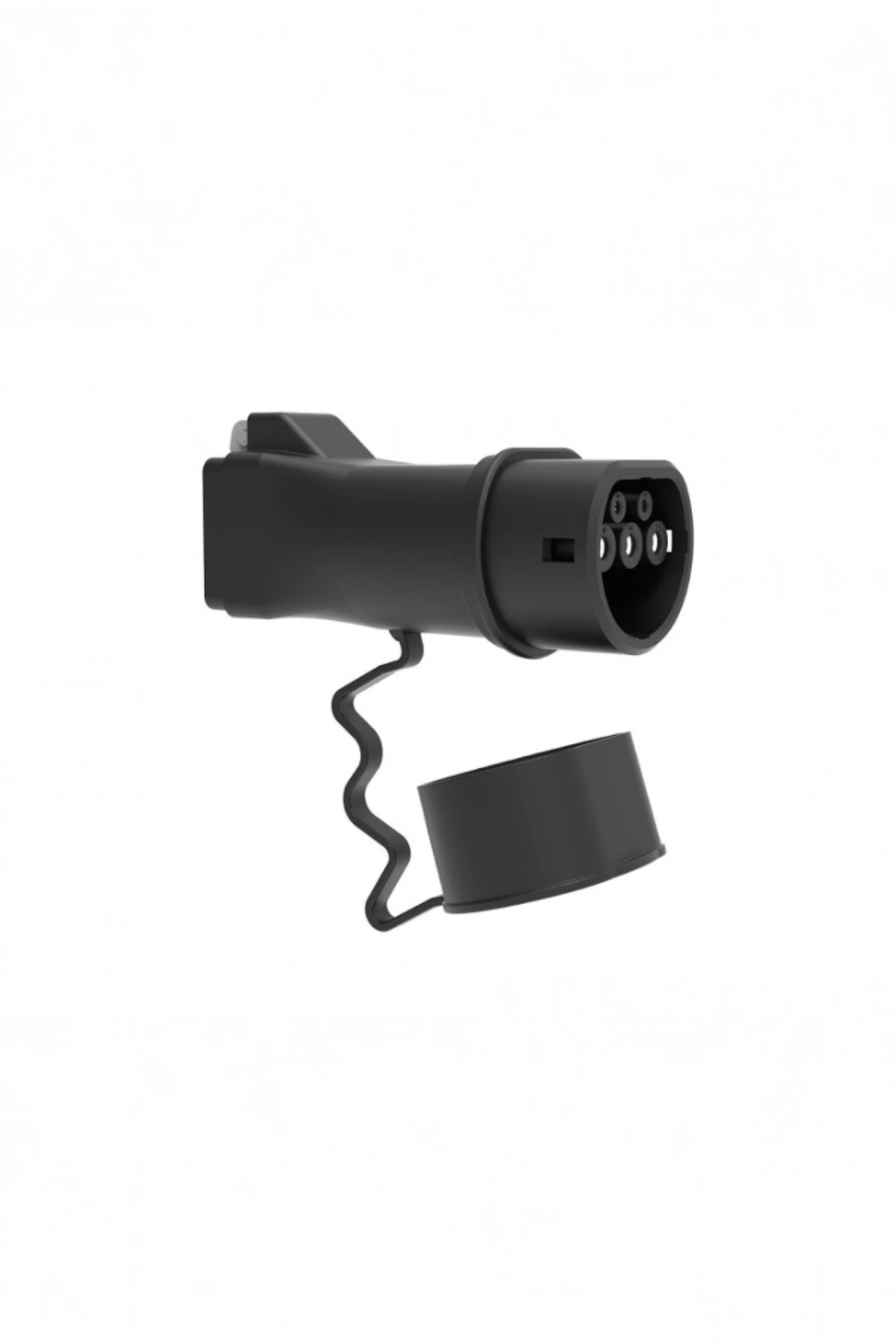 Elektrikli Araçlardan Güç Alın: V2L Tek Çıkışlı Adaptör Hyundai-Kia-SangYong