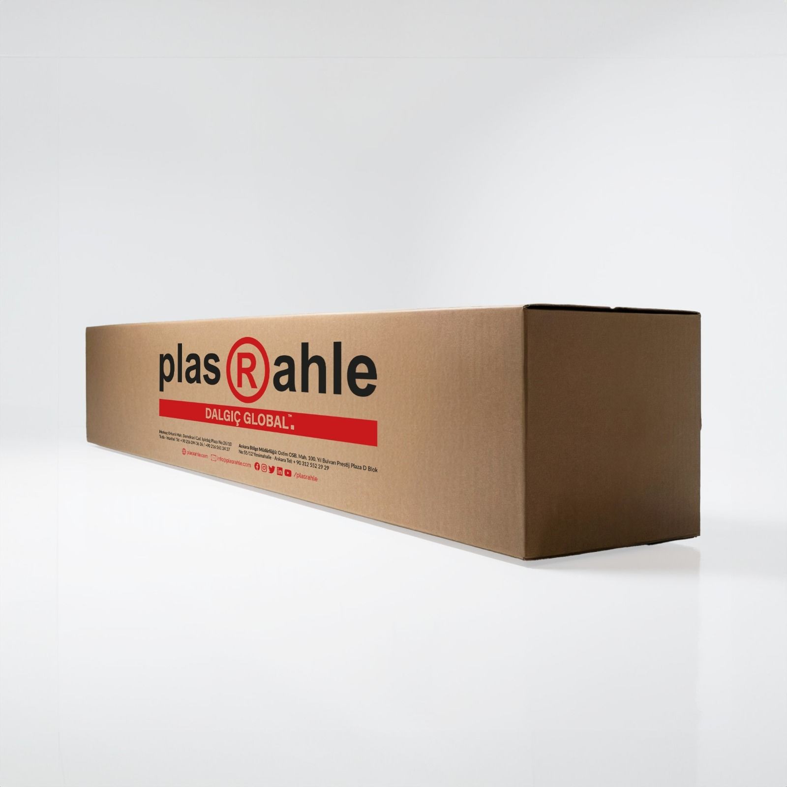 PlasRahle 20 Adet Kahve Plastik Rahle - Dayanıklı Kuran Okuma Sehpası