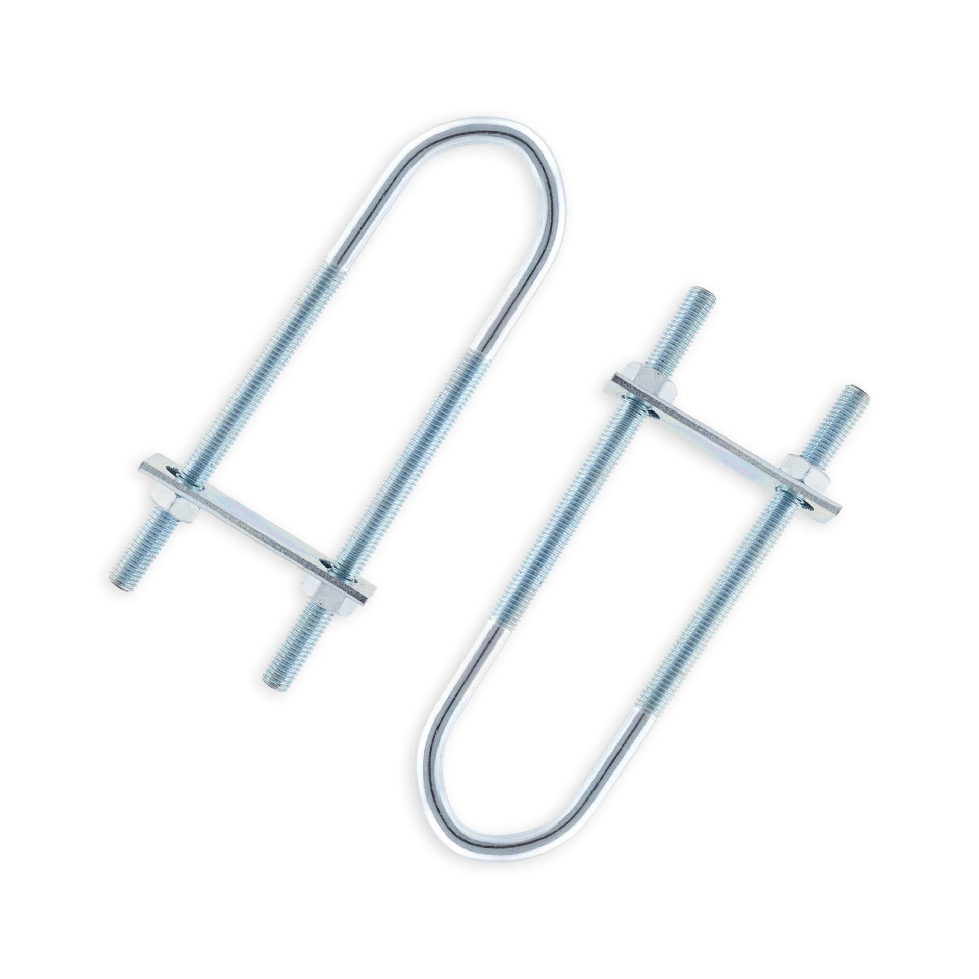 M5*320 U Bolt Extra Uzun 14,5 cm Takım 250 Adet