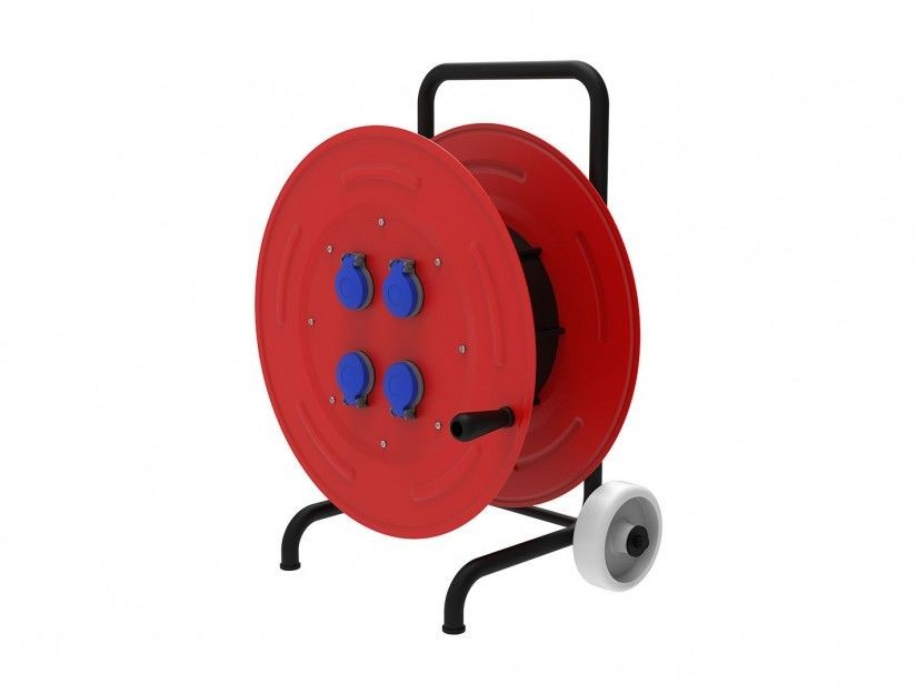 Arabalı Metal Makara  BM6-7403-0000